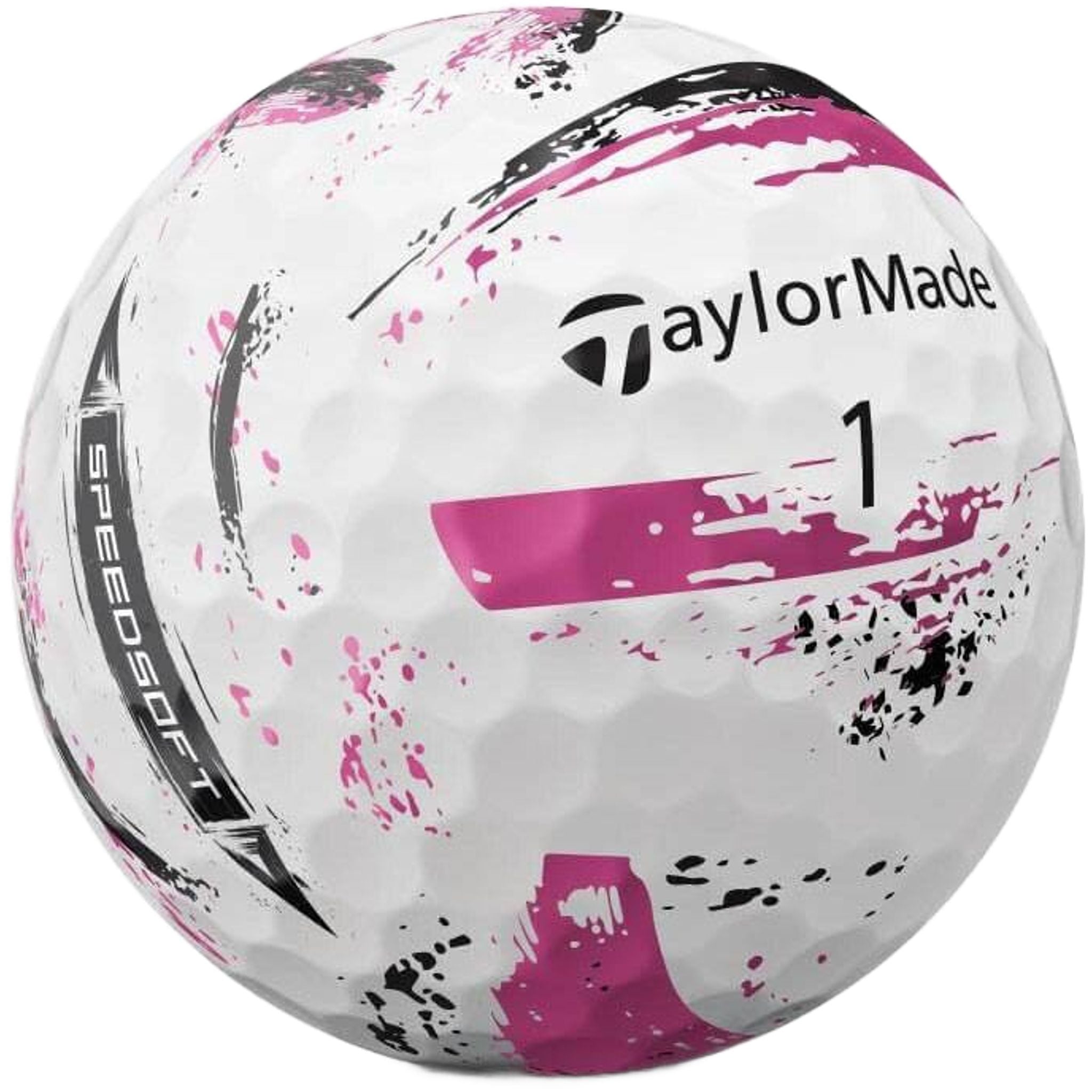 TaylorMade Speed Soft Golfbälle