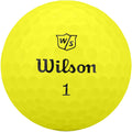 Balles de golf Wilson Staff Duo Soft