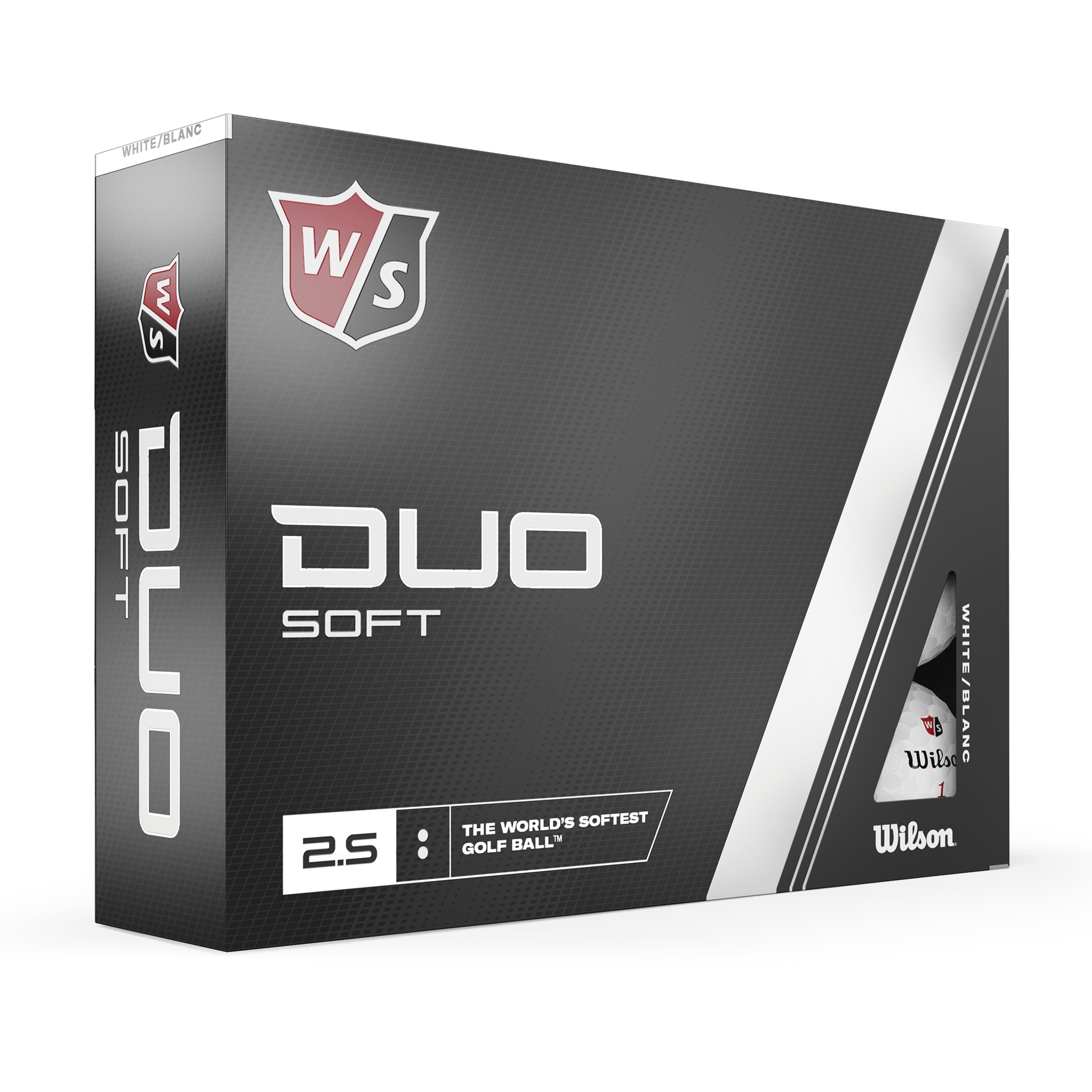 Balles de golf Wilson Staff Duo Soft