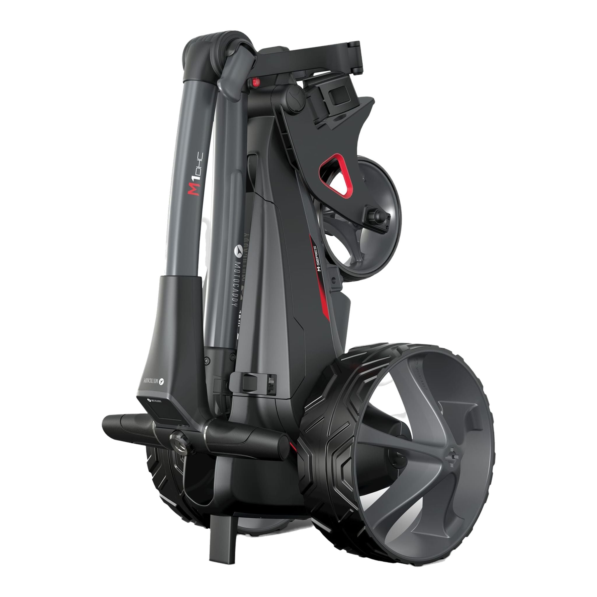 Chariot électrique Motocaddy M1 DHC