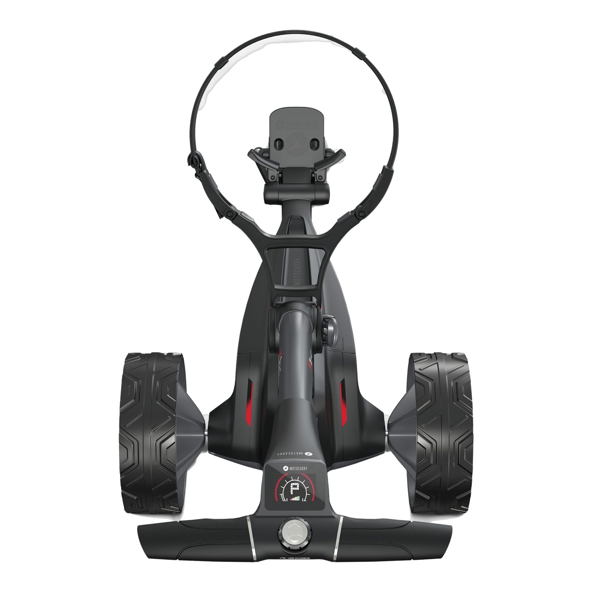Chariot électrique Motocaddy M1 DHC