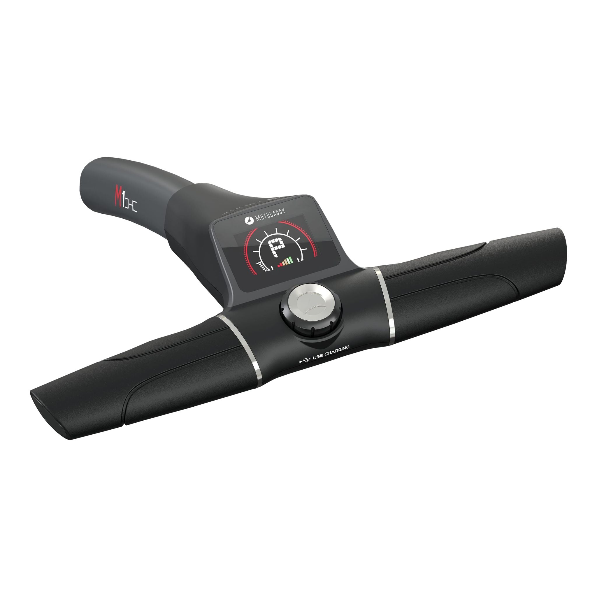 Chariot électrique Motocaddy M1 DHC