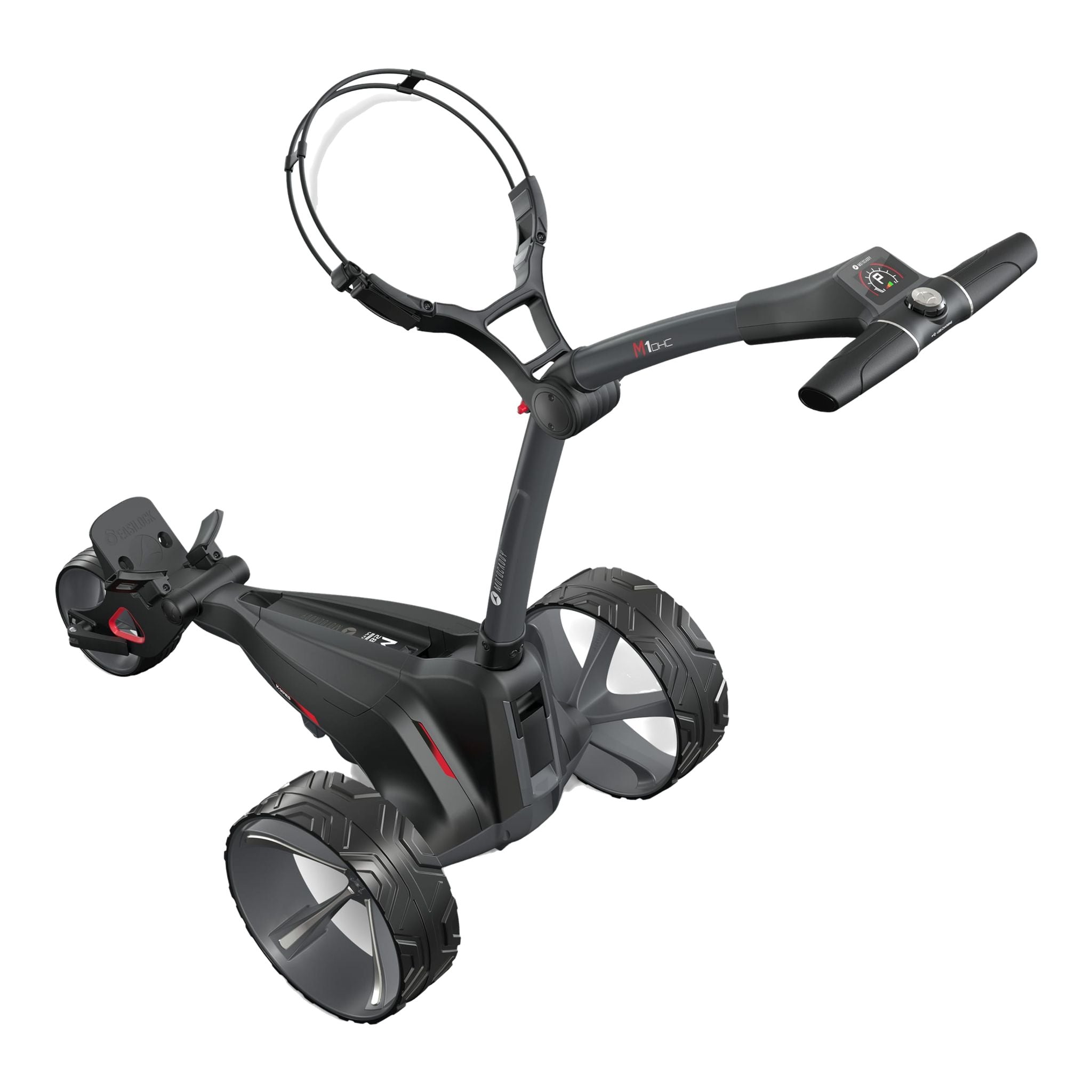 Chariot électrique Motocaddy M1 DHC