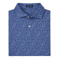 Polo de performance Peter Millar Fields of Carlsbad pour hommes