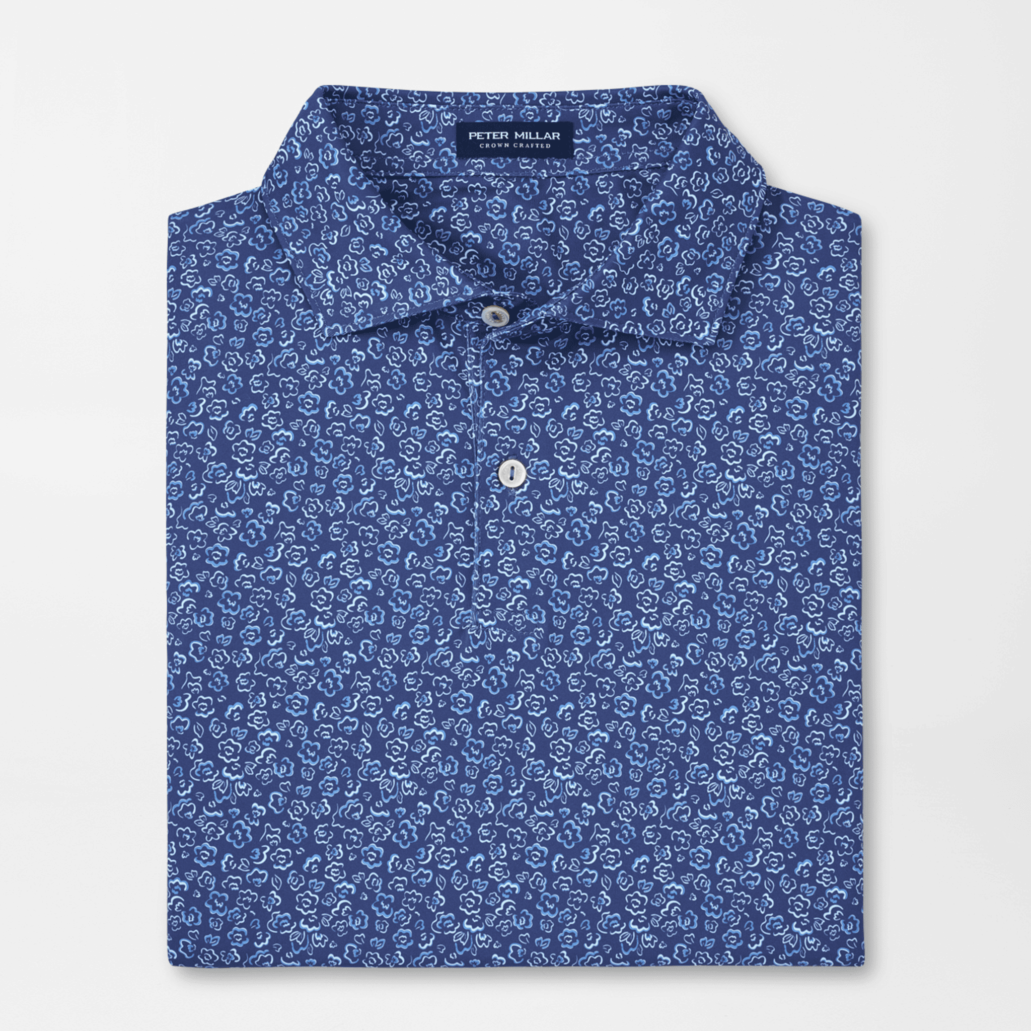 Polo Performance Peter Millar Fields of Carlsbad pour hommes