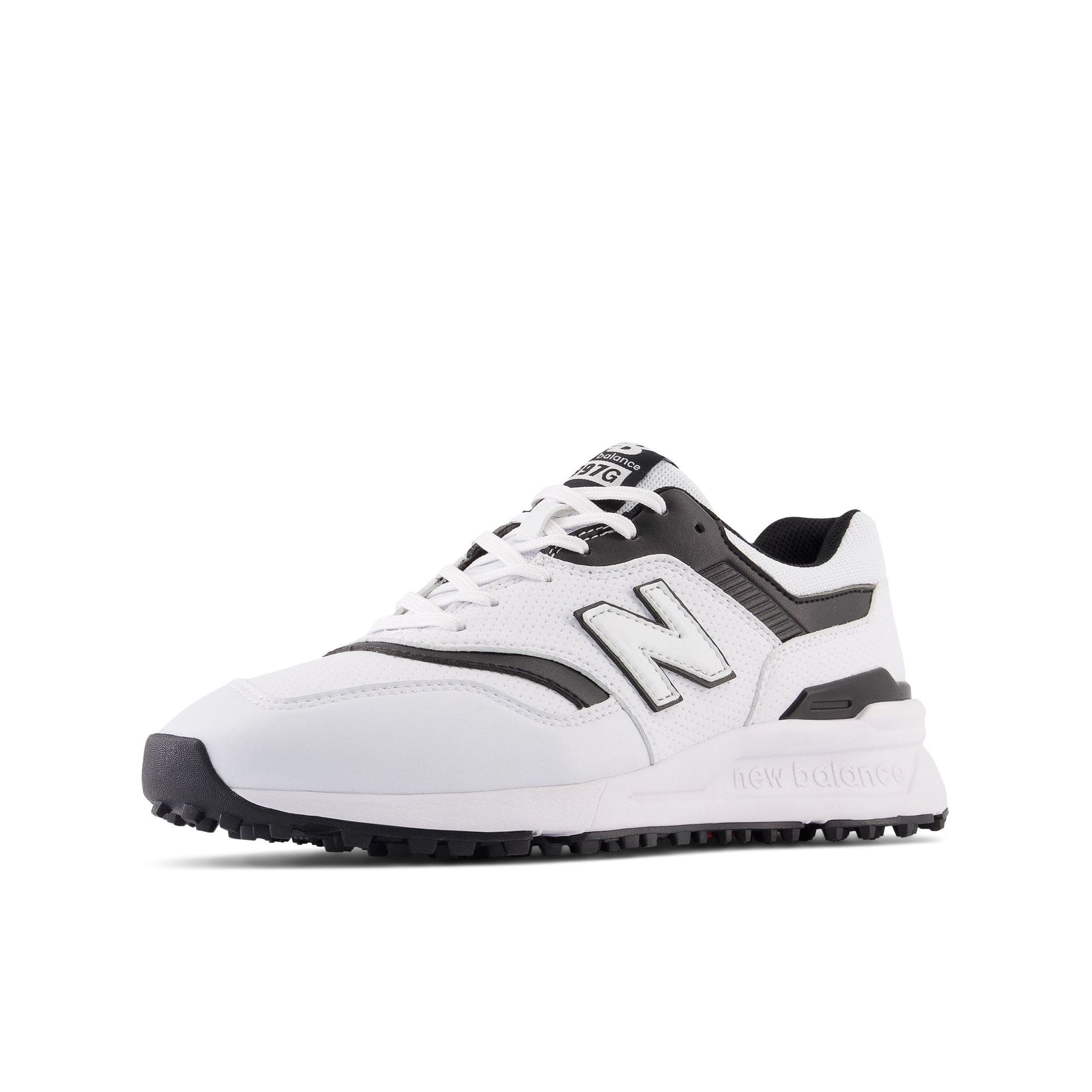 Chaussures de golf sans crampons New Balance 997 pour hommes