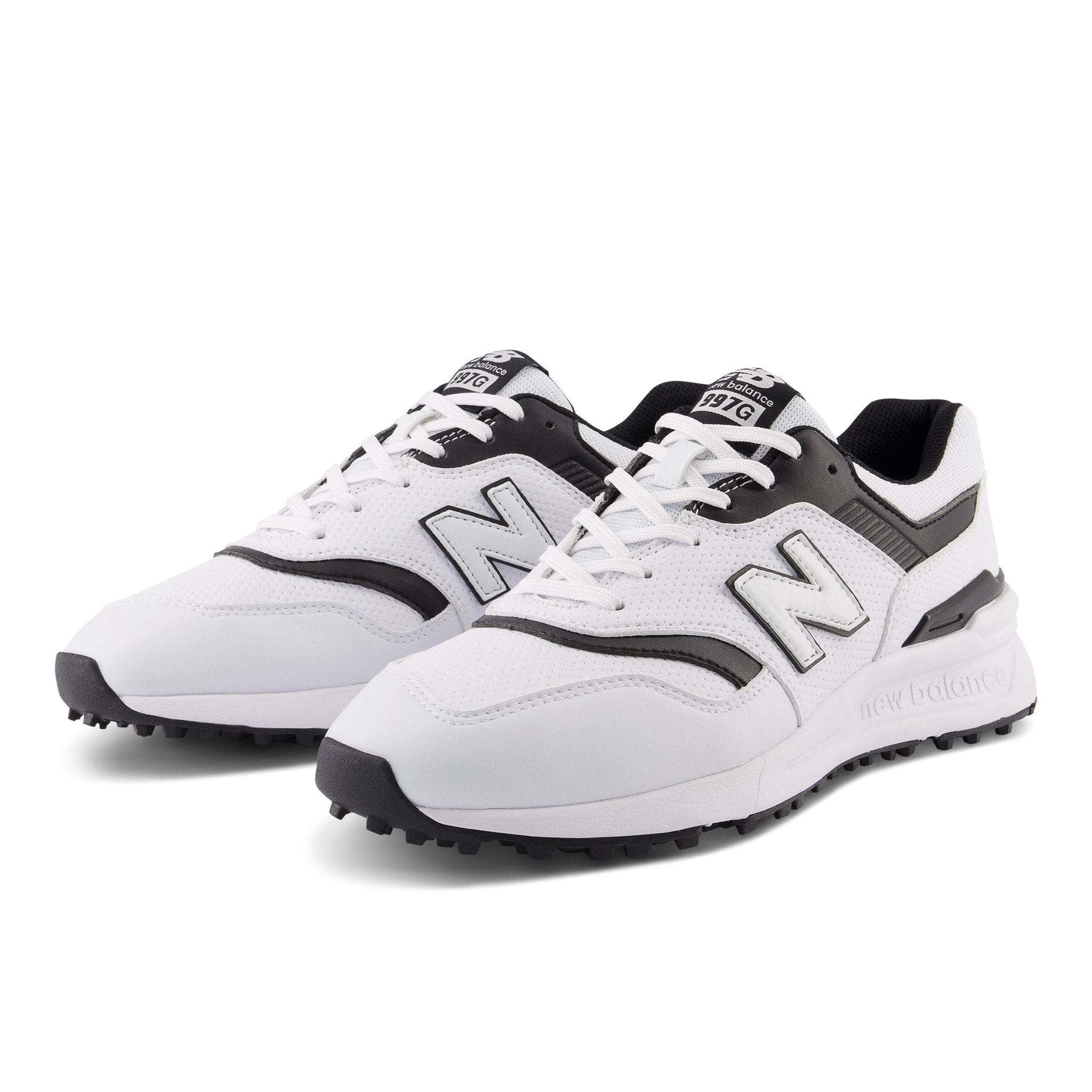 Chaussures de golf sans crampons New Balance 997 pour hommes