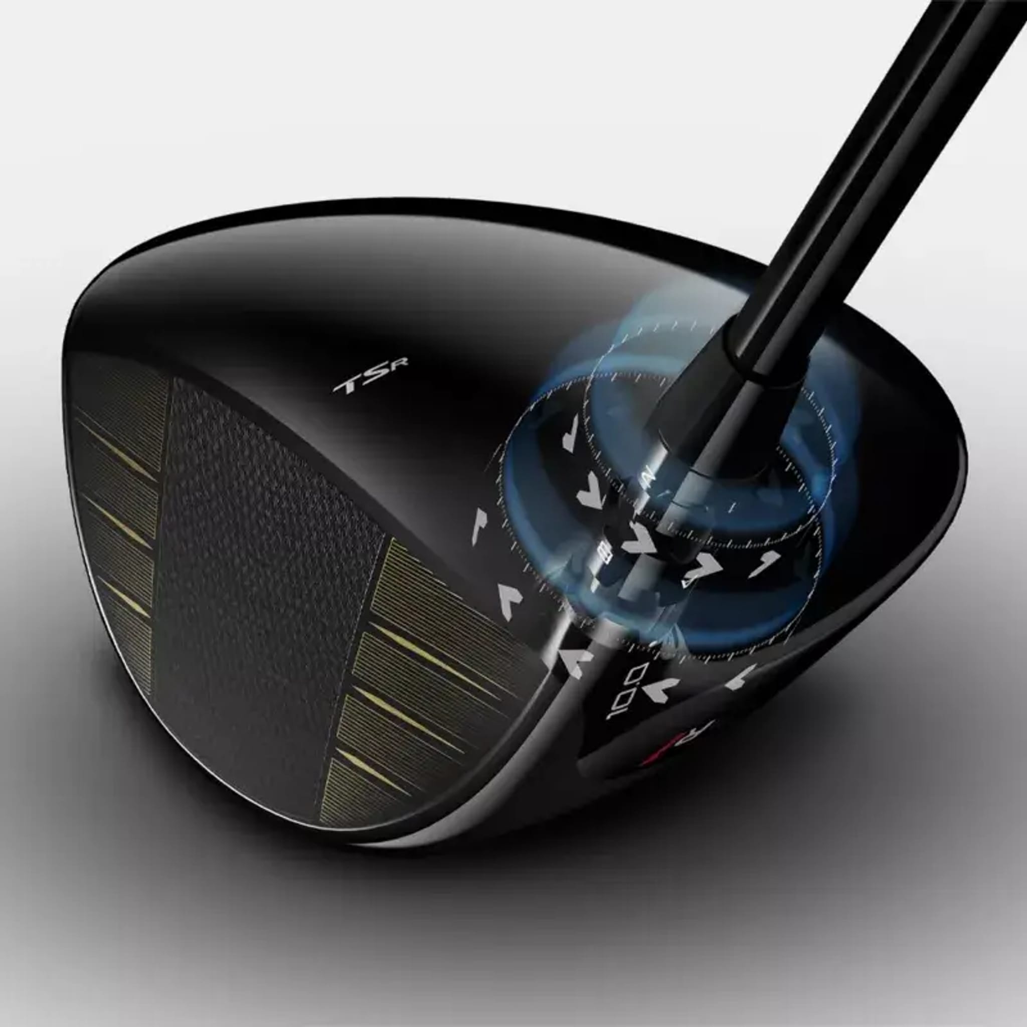 Titleist TSR1 Pilote Hommes