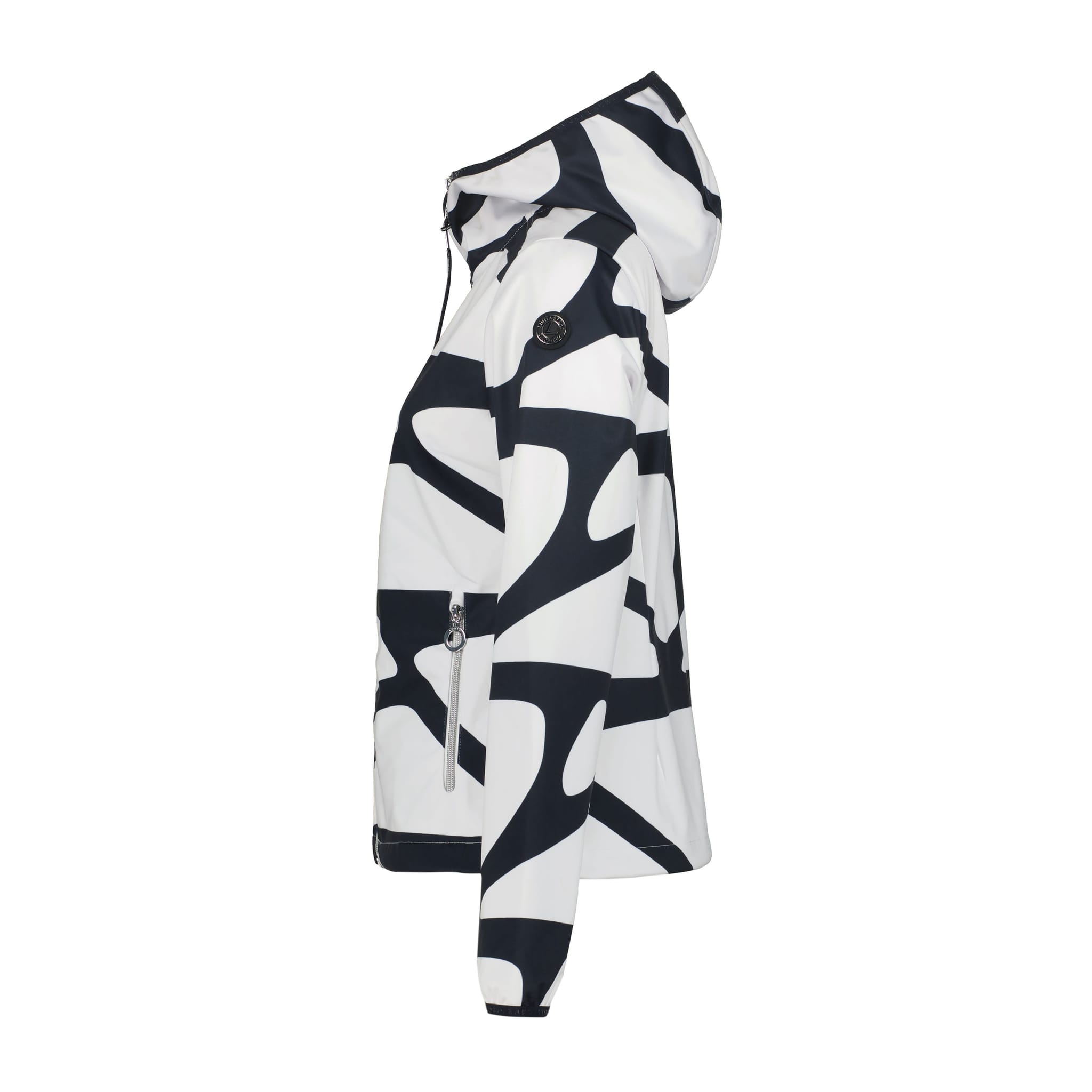 Luhta Ahvionsaari veste softshell femme