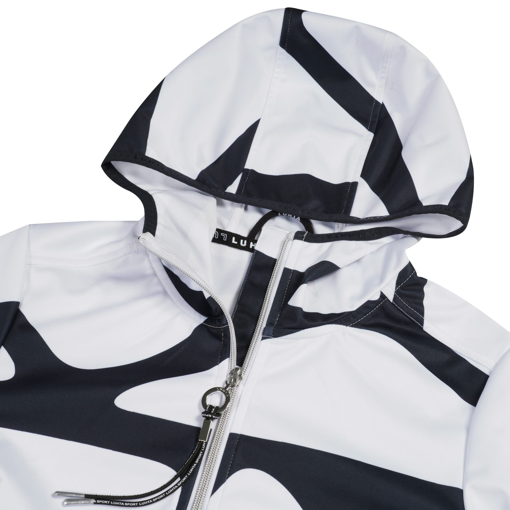 Luhta Ahvionsaari veste softshell femme