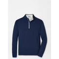 Pull Peter Millar Perth Stretch 1/4-Zip Homme