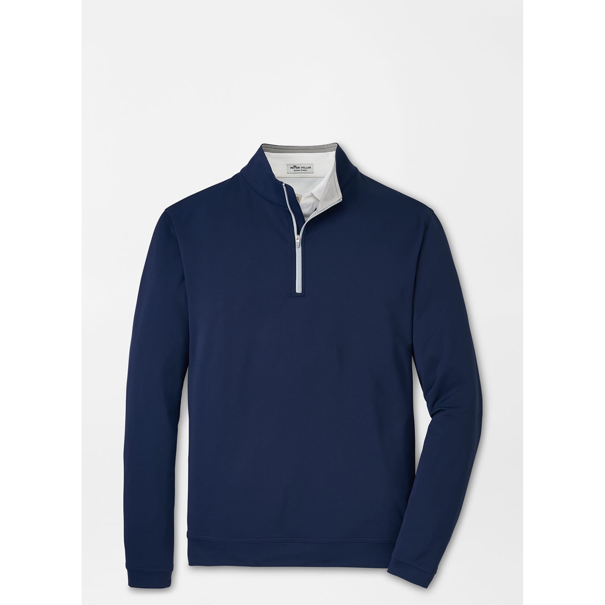 Pull Peter Millar Perth Stretch 1/4-Zip Homme
