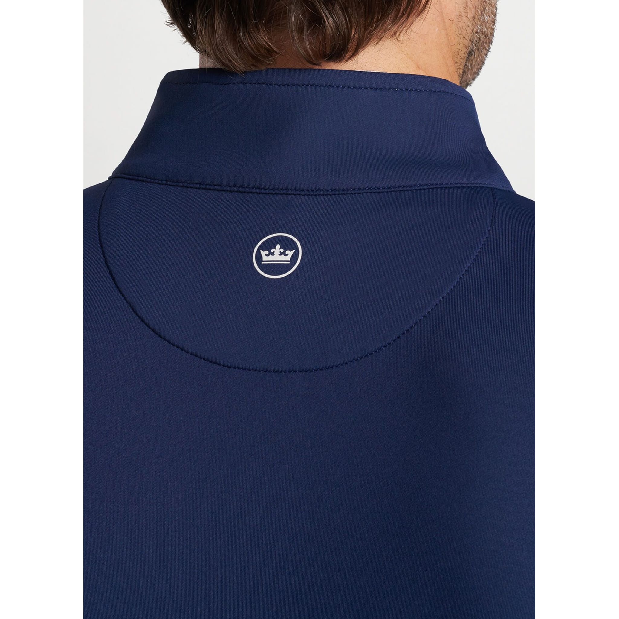 Pull Peter Millar Perth Stretch 1/4-Zip Homme