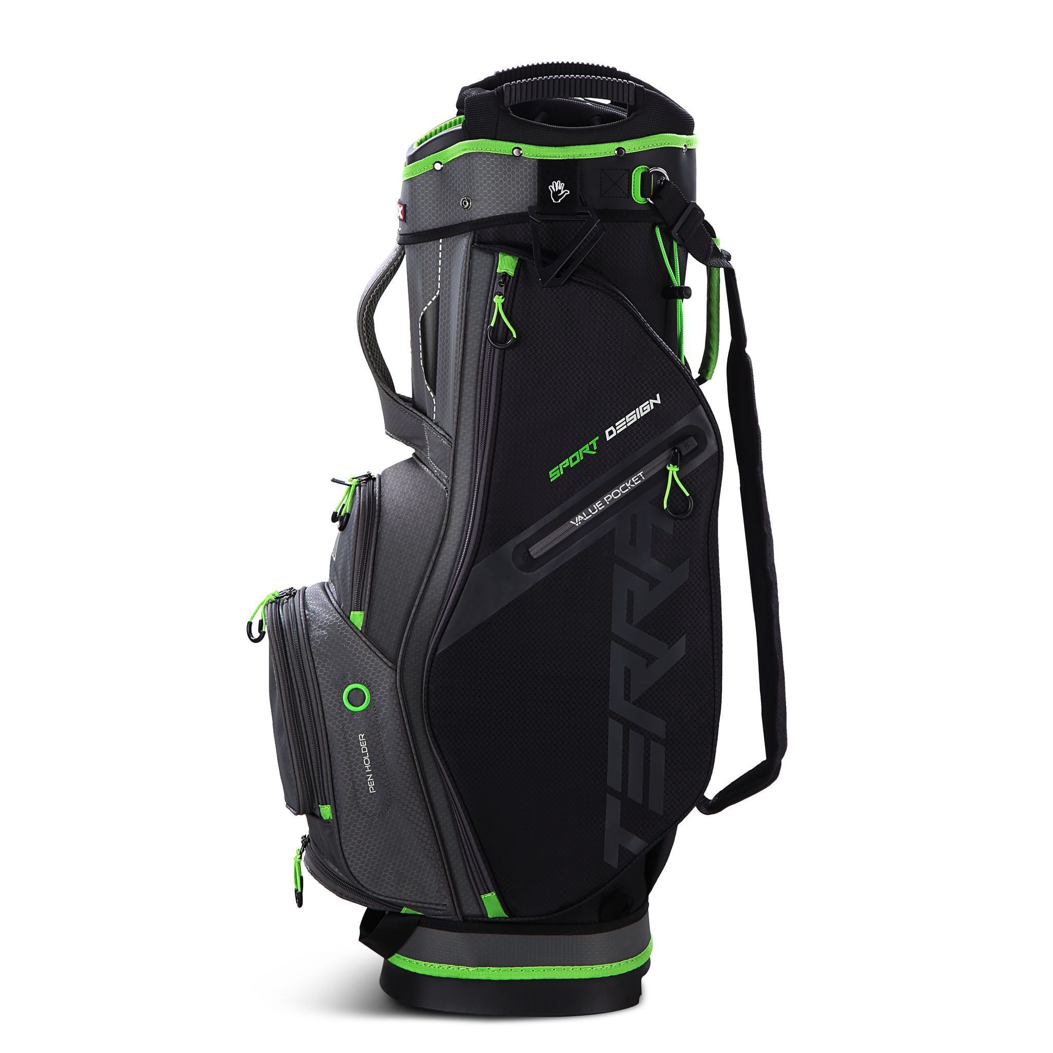Sac chariot Big Max Terra Sport