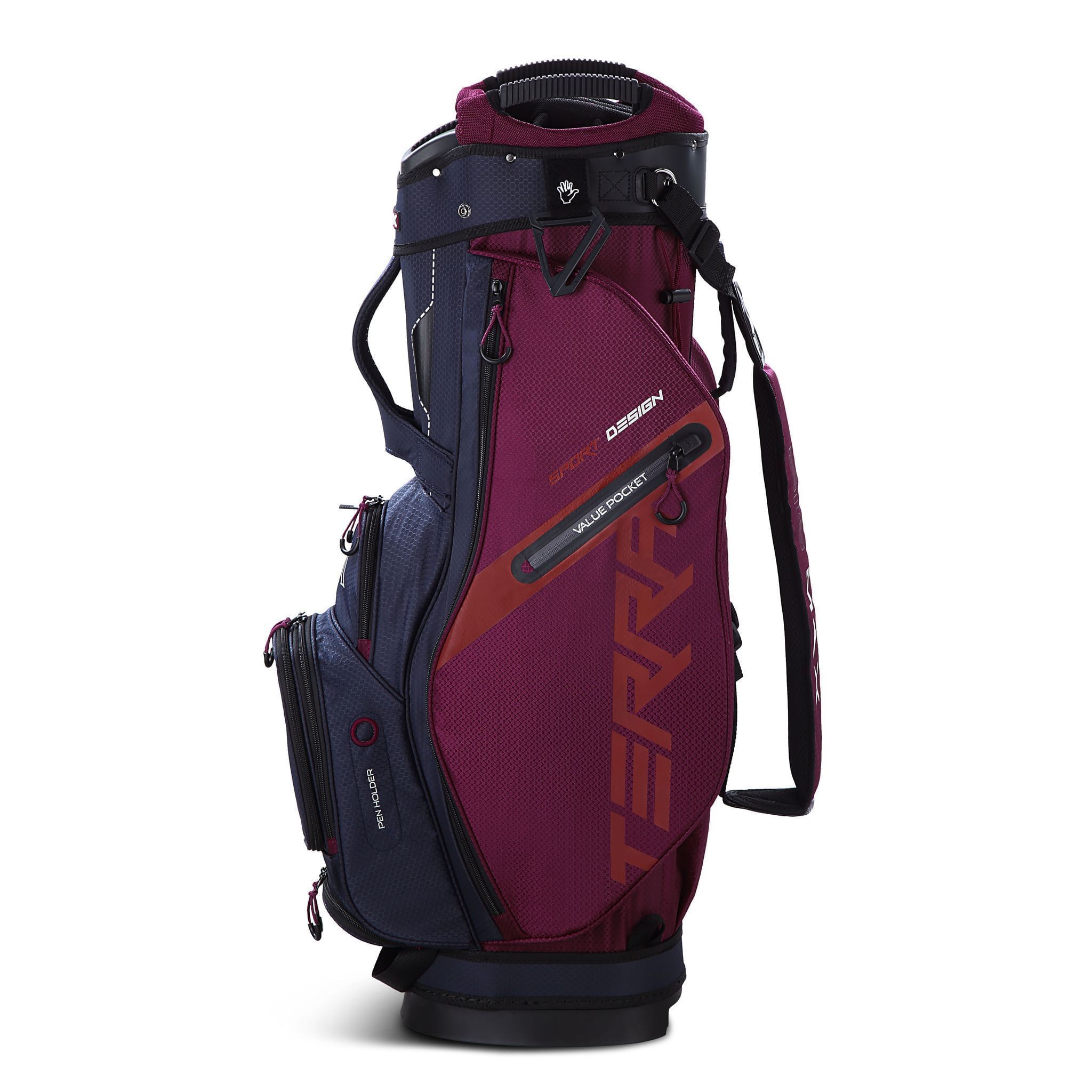 Sac chariot Big Max Terra Sport
