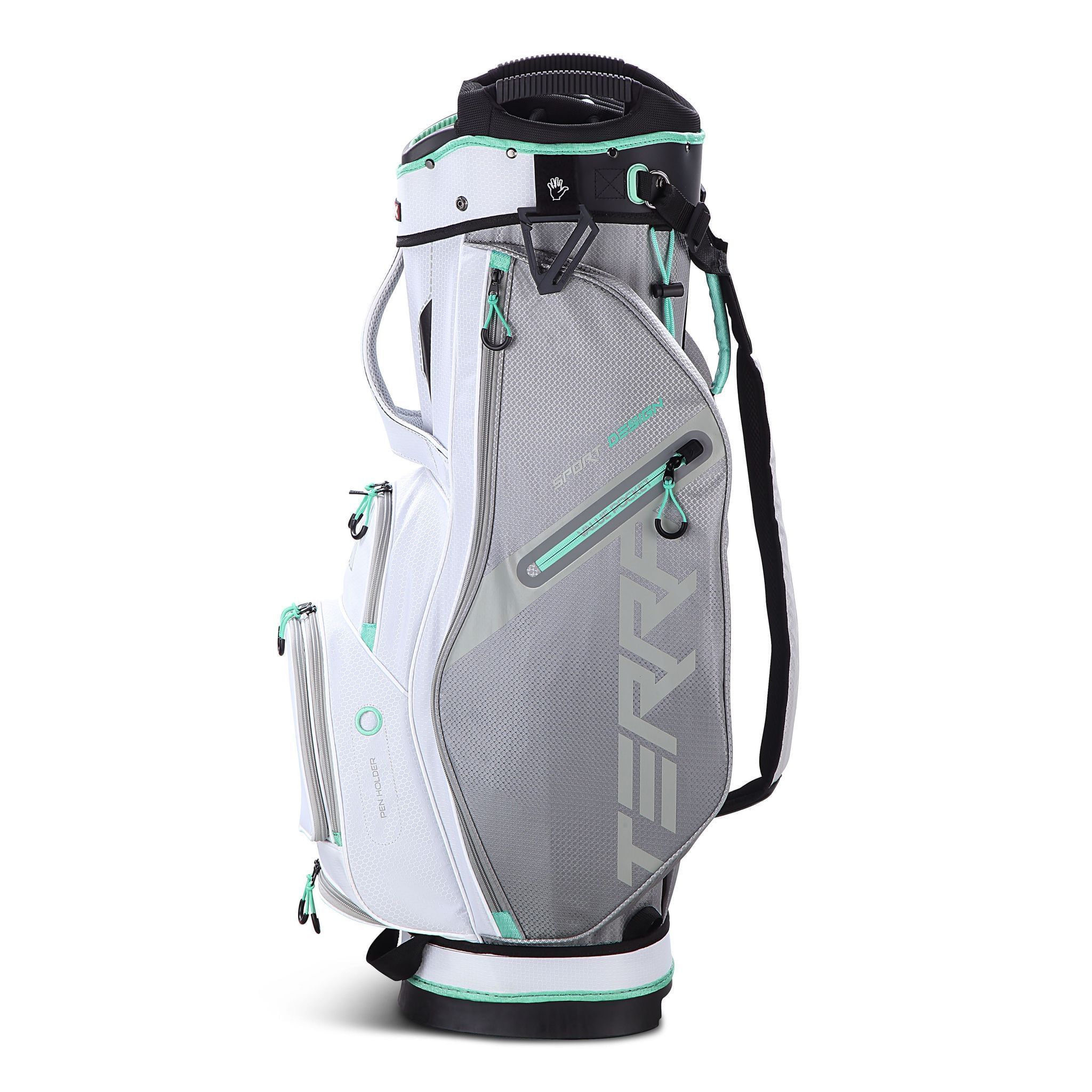 Sac chariot Big Max Terra Sport