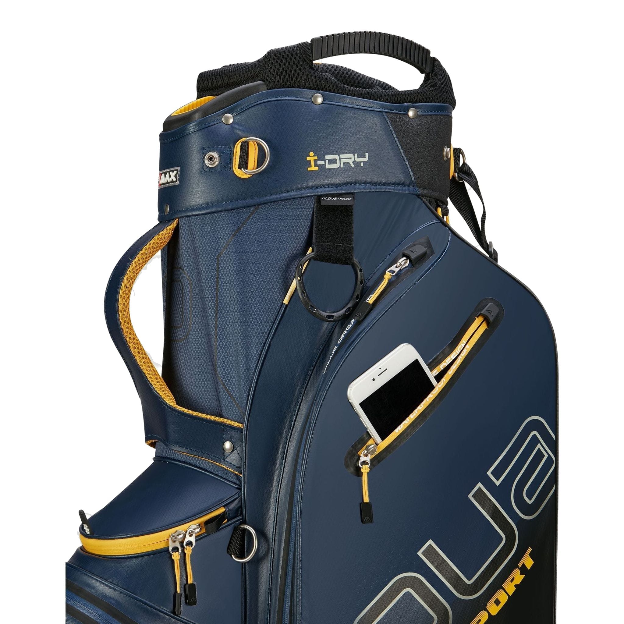 Sac chariot Big Max Aqua Sport 4