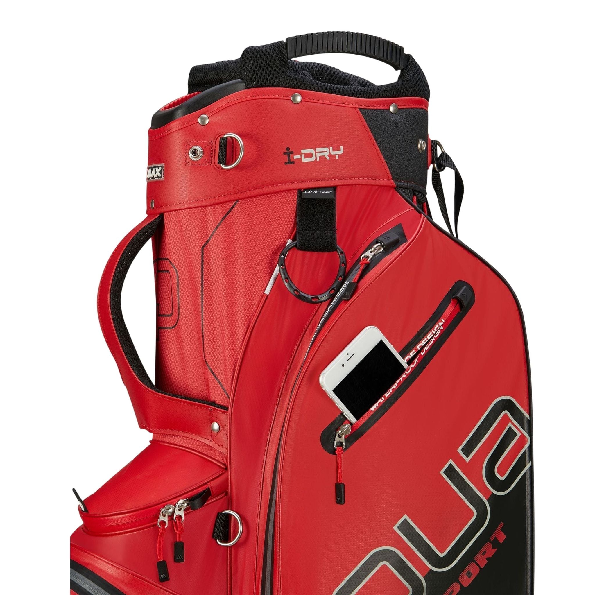 Sac chariot Big Max Aqua Sport 4