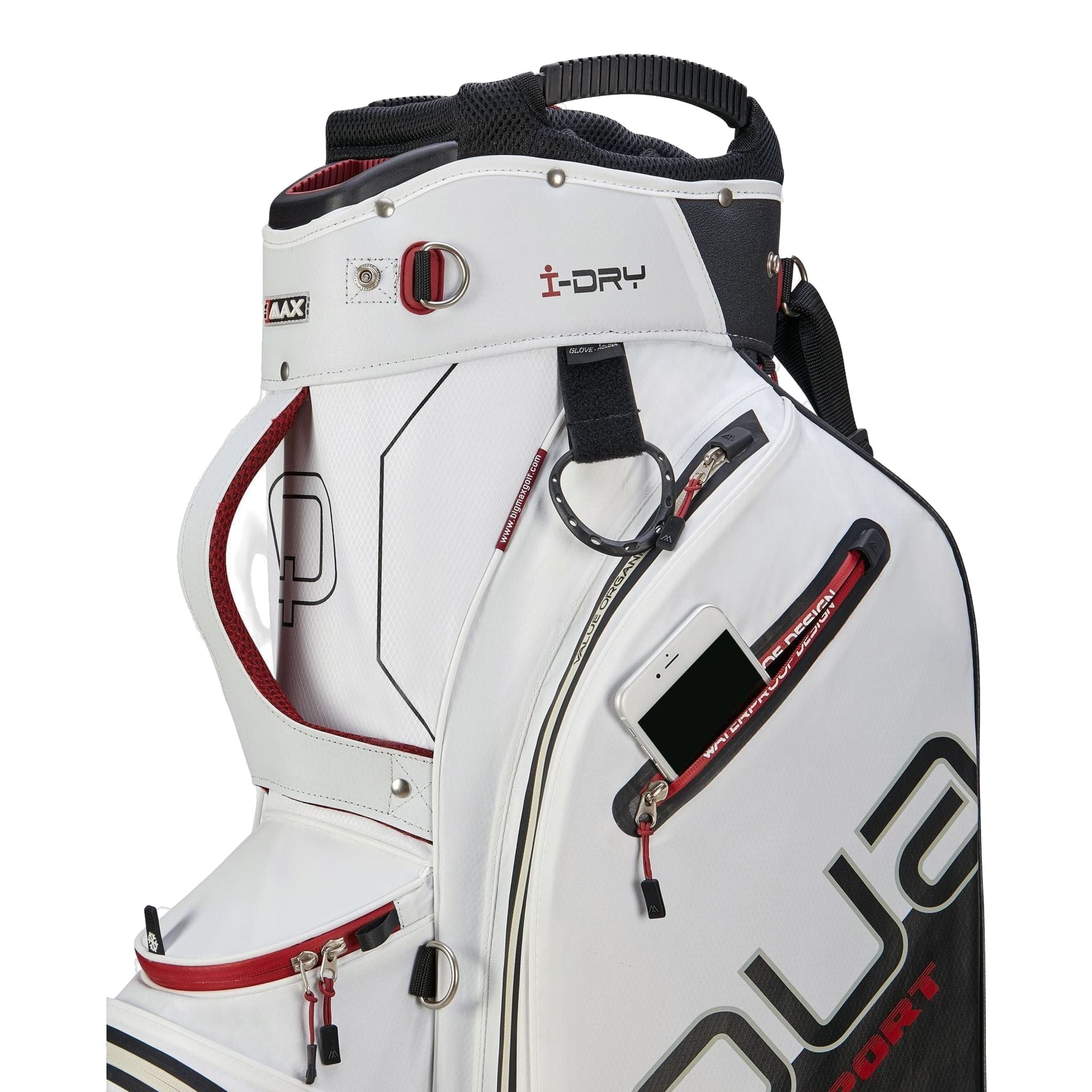 Sac chariot Big Max Aqua Sport 4