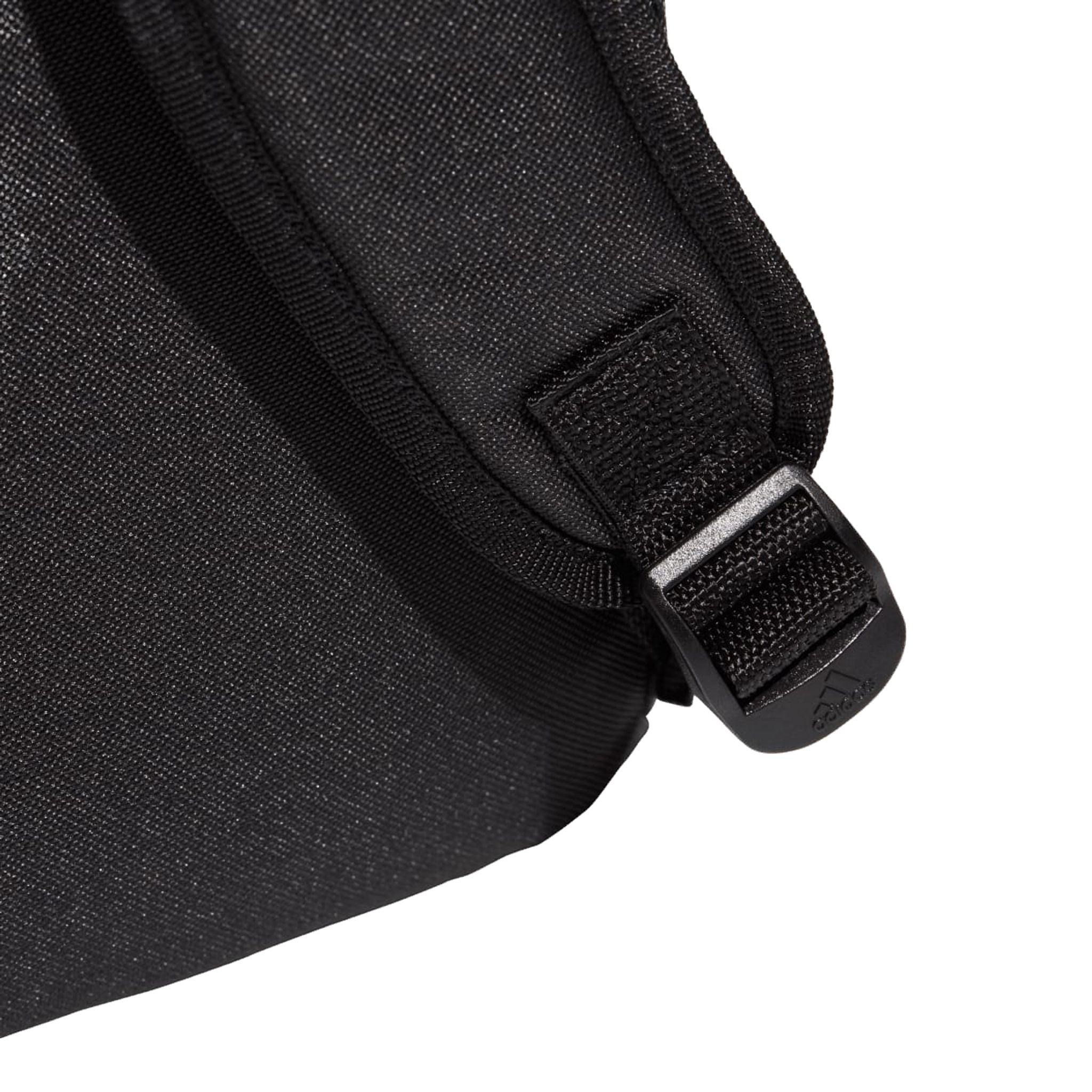 Sac à dos Adidas 3 bandes, taille moyenne