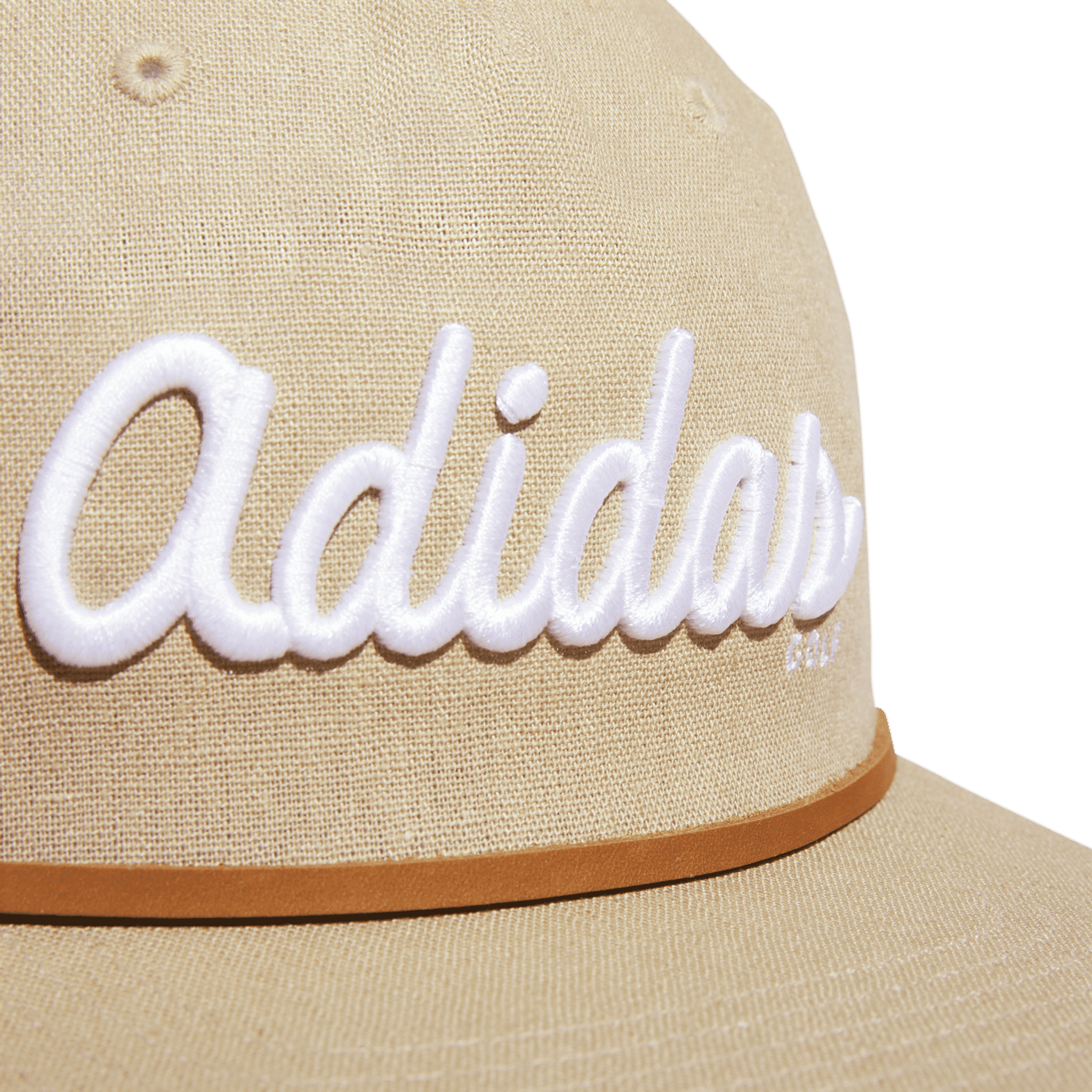 Casquette de golf Adidas 5 Panel Script Homme