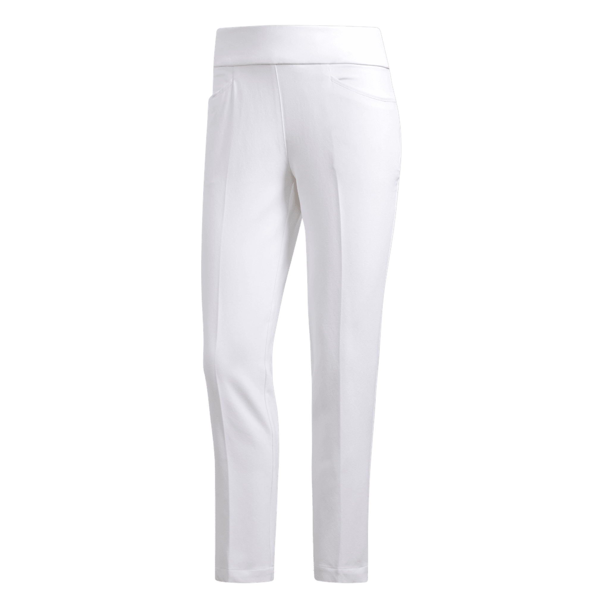 Pantalon Adidas W Pullon Ankle Blanc Femme