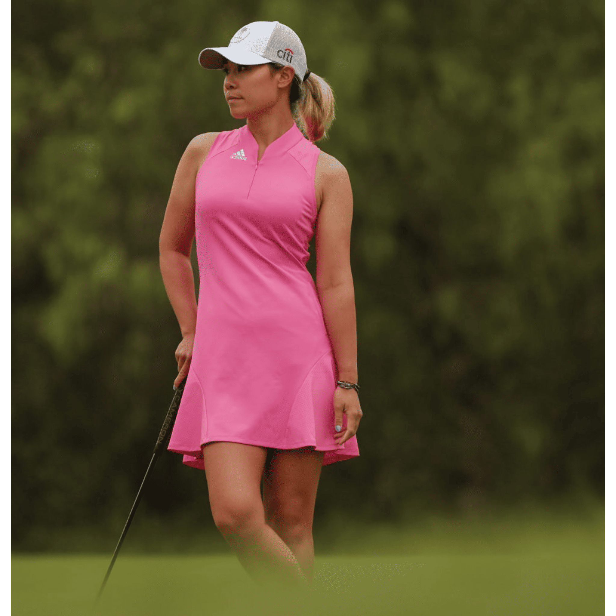 Robe Adidas W Sport Performance Rose Femme