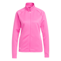 Adidas W Texture Full Zip Layer Rose Femme