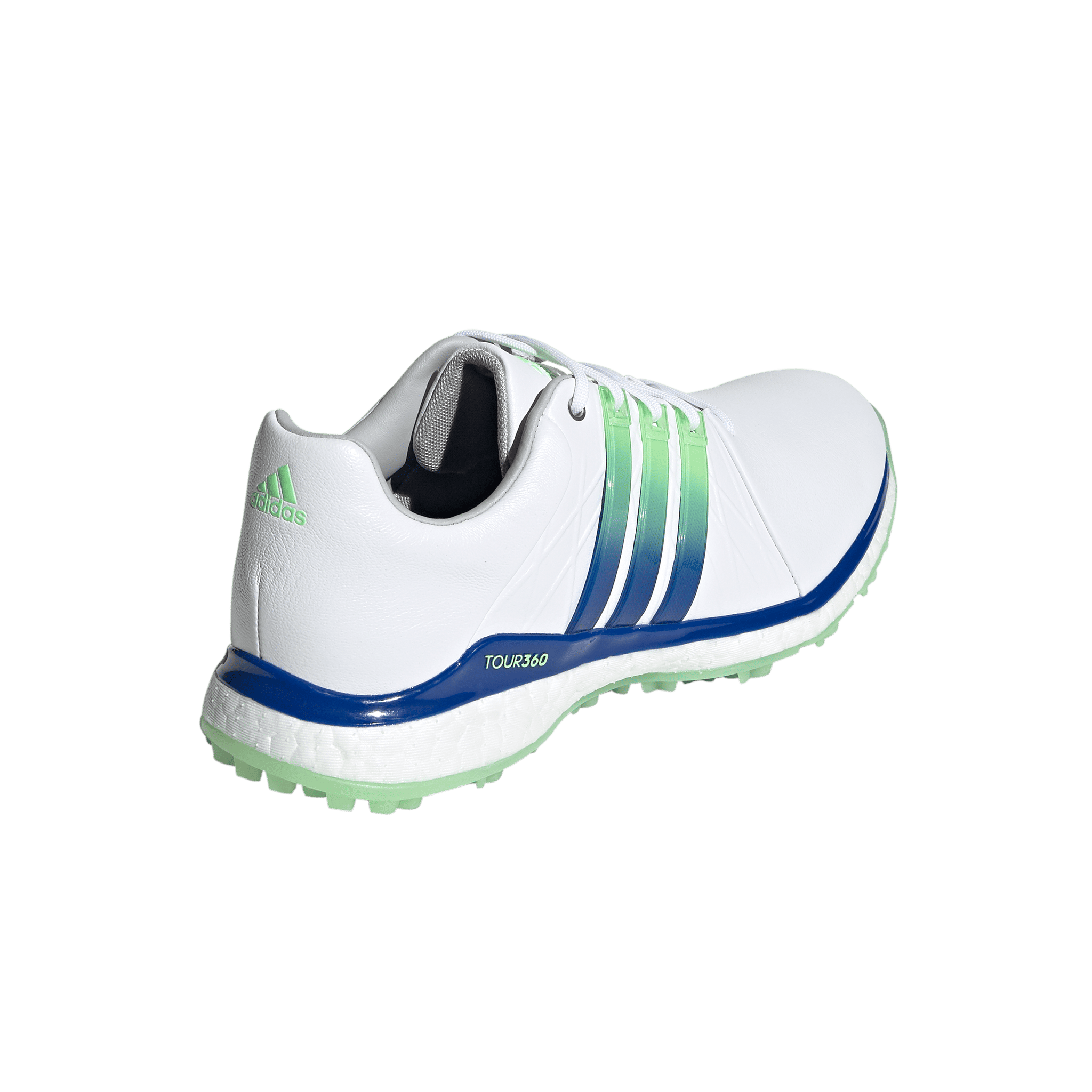 Adidas W Tour 360 XT-SL Blanc/Bleu/Fluo Femme