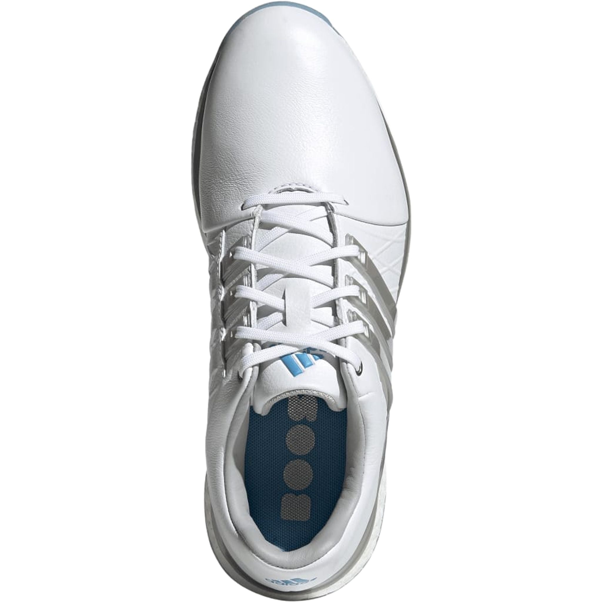 Adidas W Tour 360 XT-SL White/Silver/Blue Damen