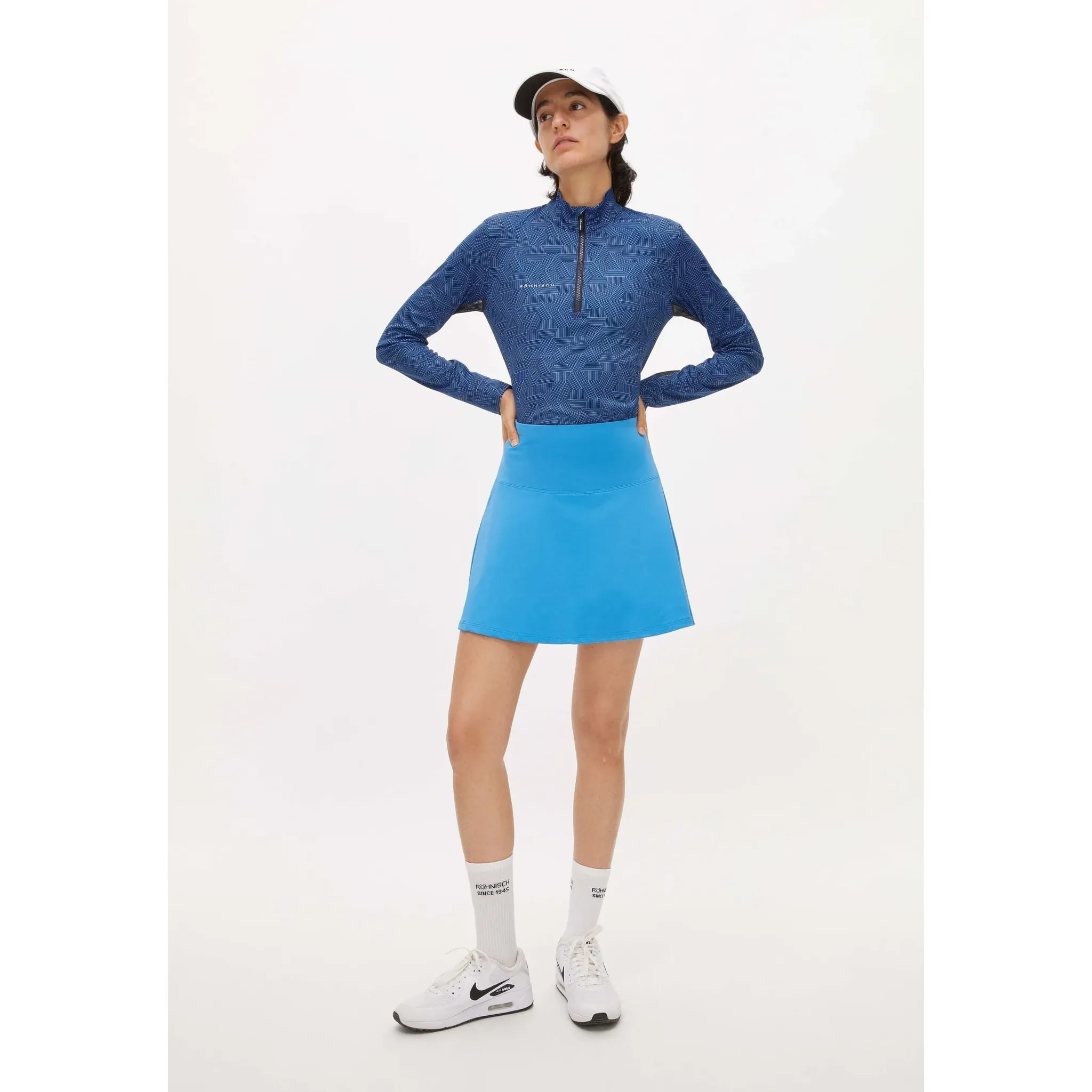 Röhnisch Amy Regular Jupe-short Femme