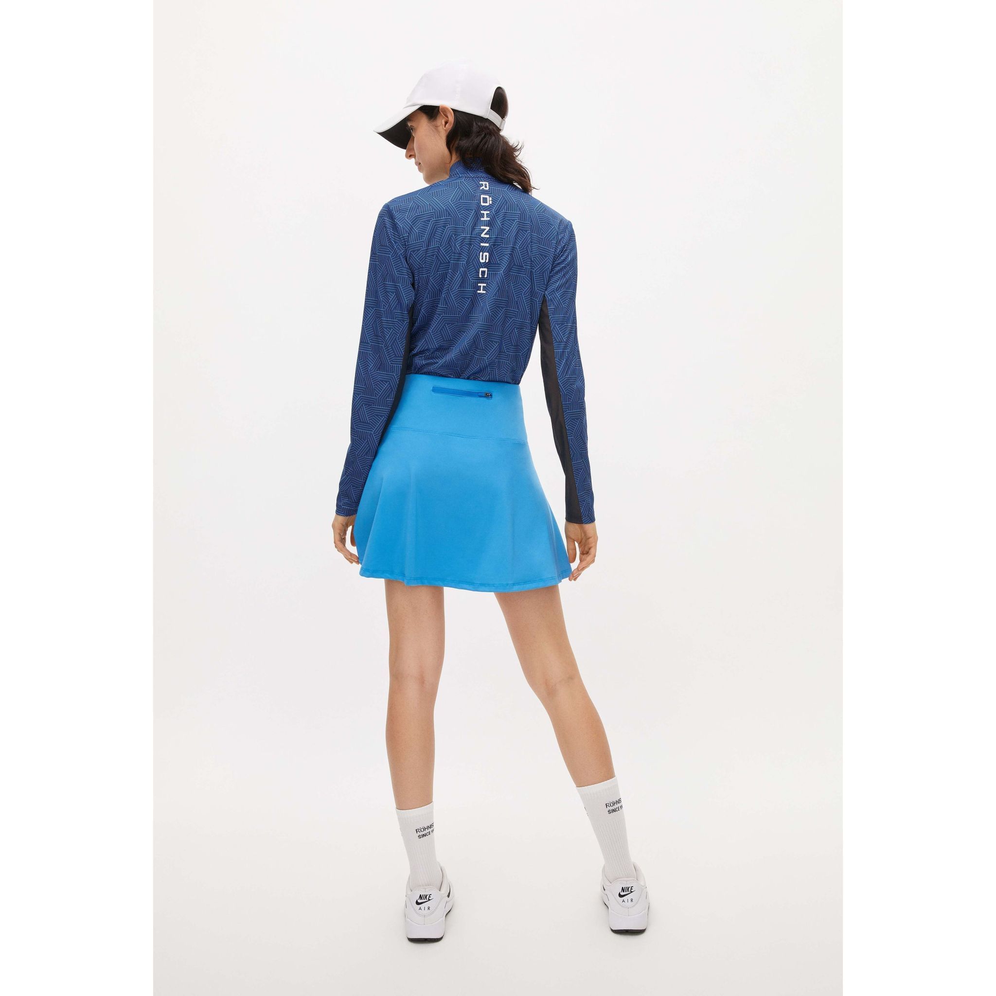 Röhnisch Amy Regular Jupe-short Femme