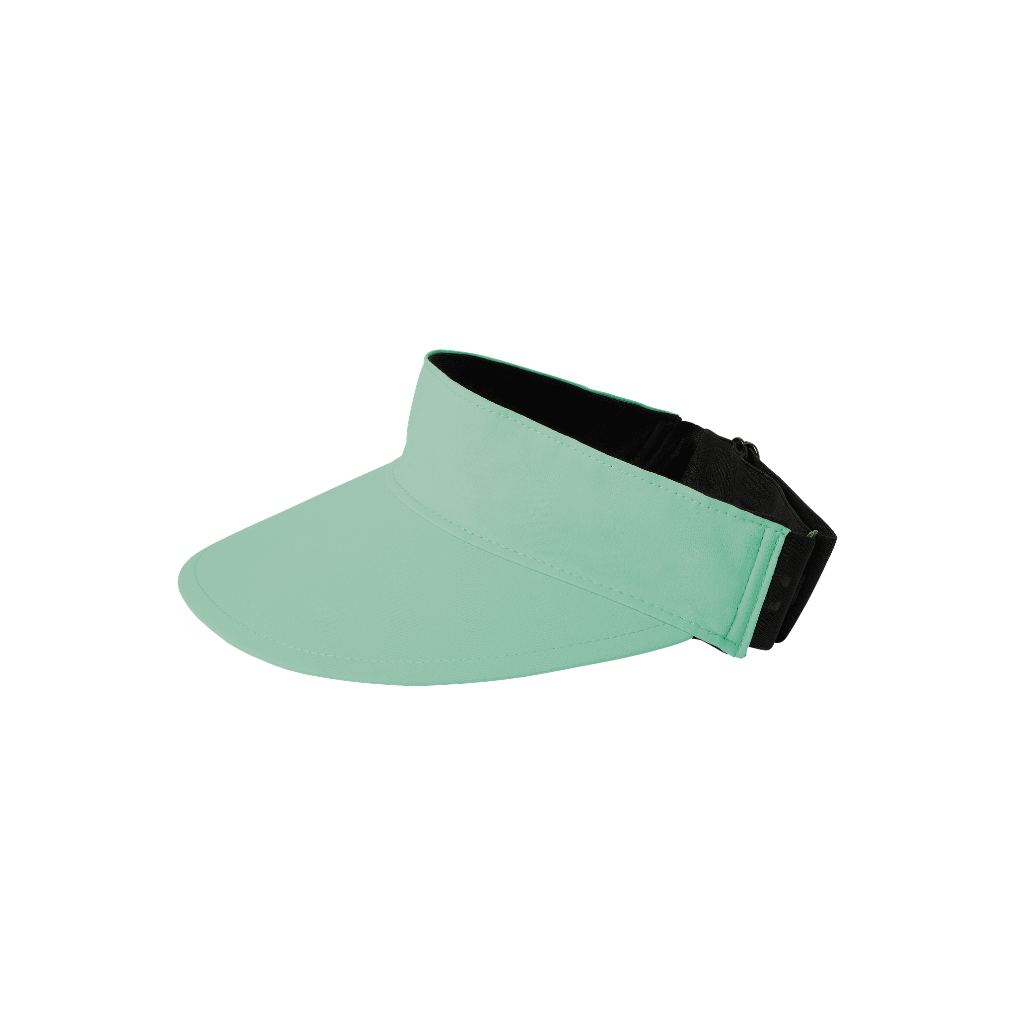 Visière pare-soleil avec logo Röhnisch pour femme
