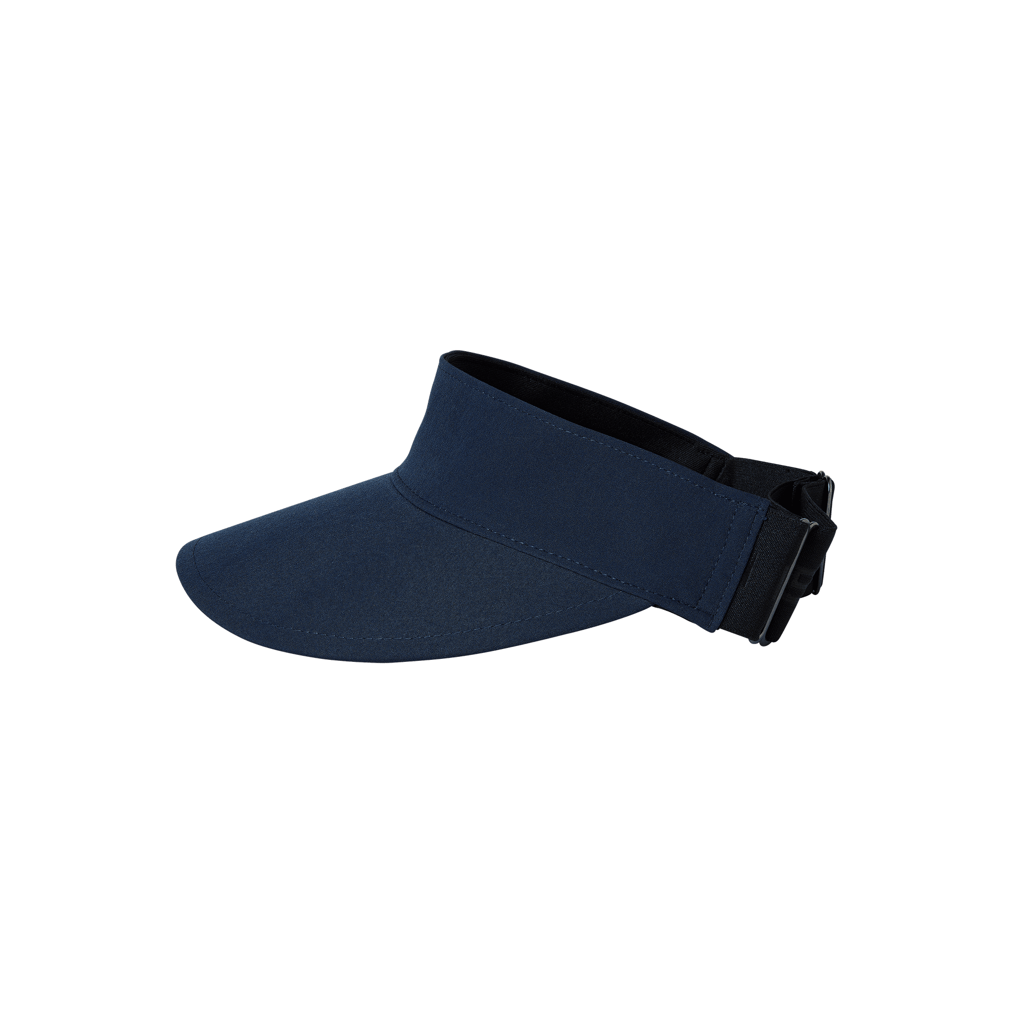 Visière pare-soleil avec logo Röhnisch pour femme
