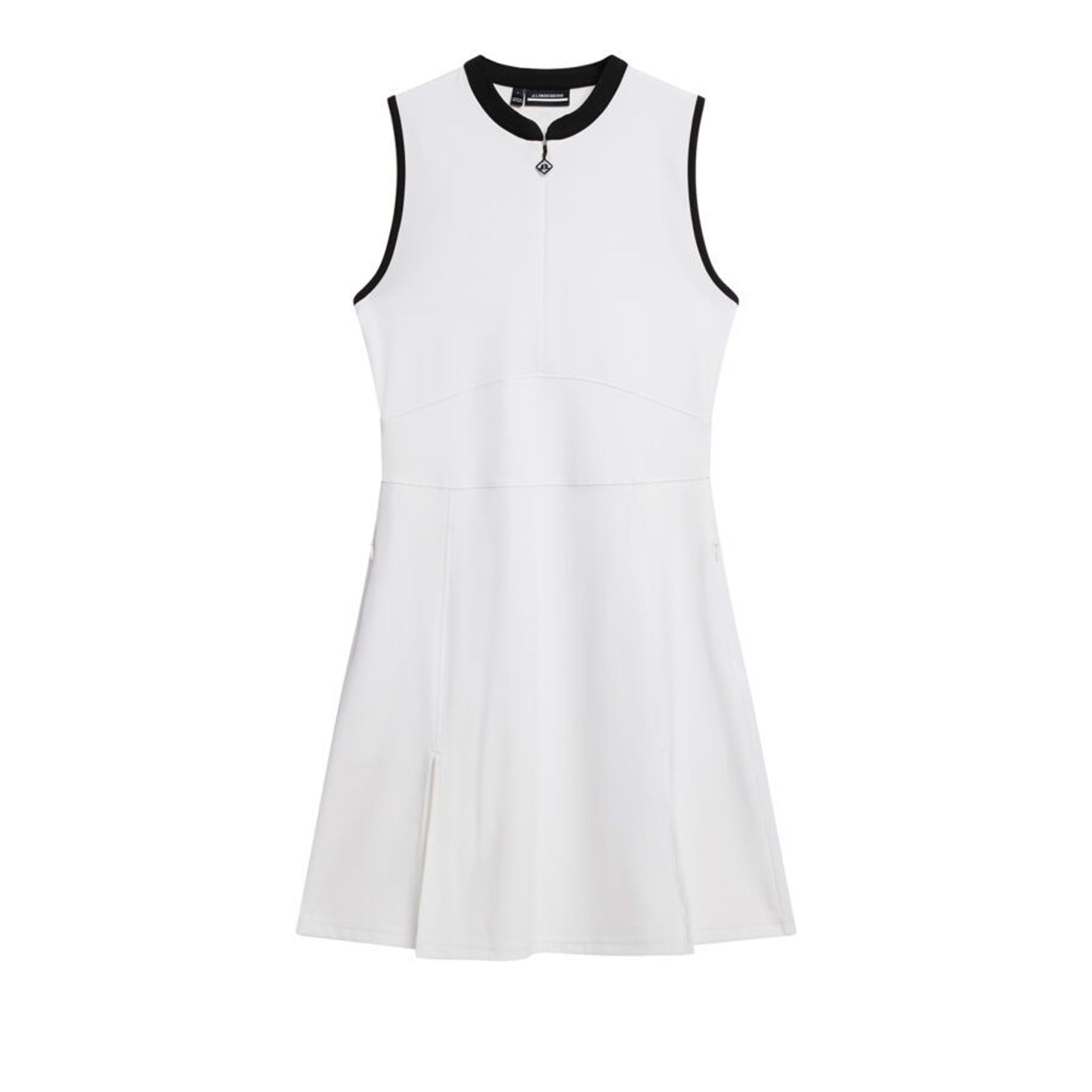 J. Lindeberg Robe ébène Femme