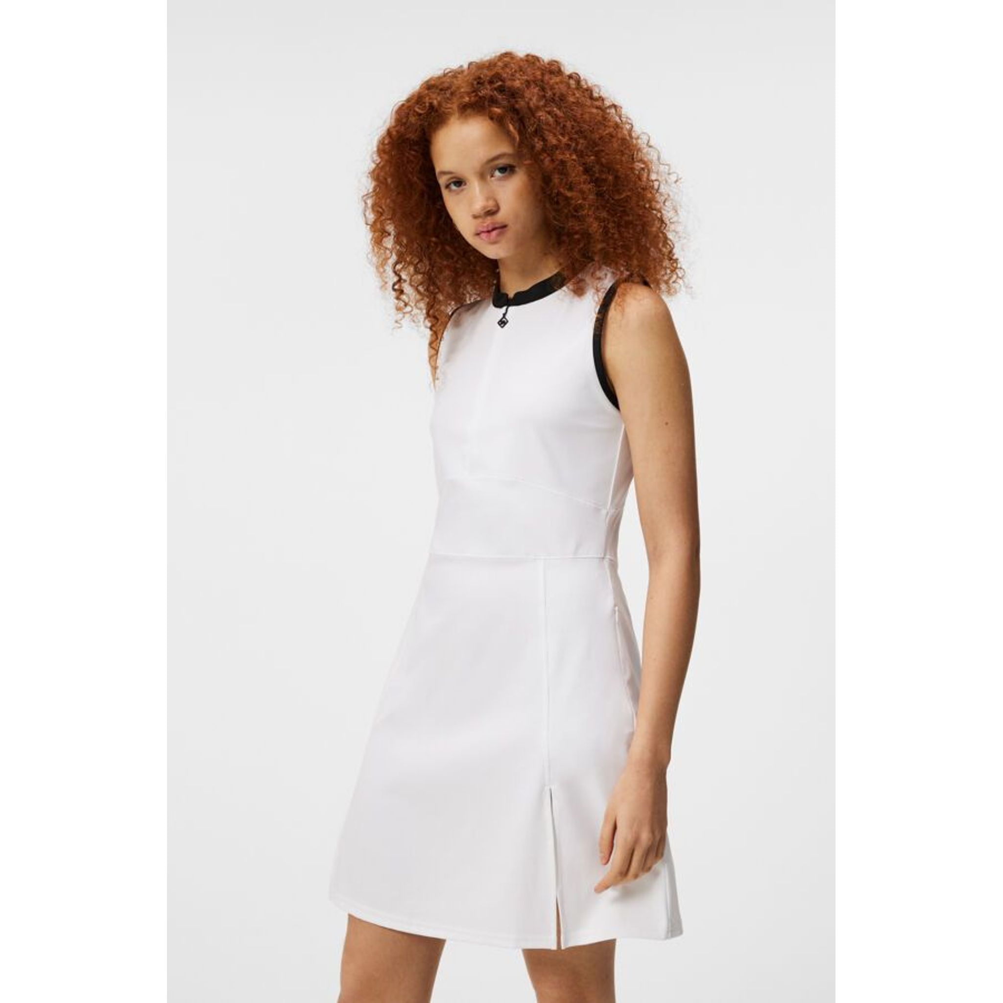 J. Lindeberg Robe ébène Femme