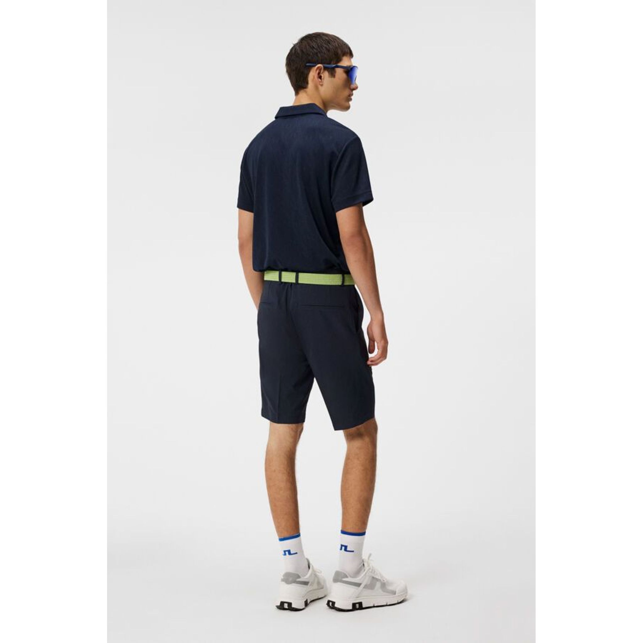 J. Lindeberg Halto Regular Fit Polo Hommes