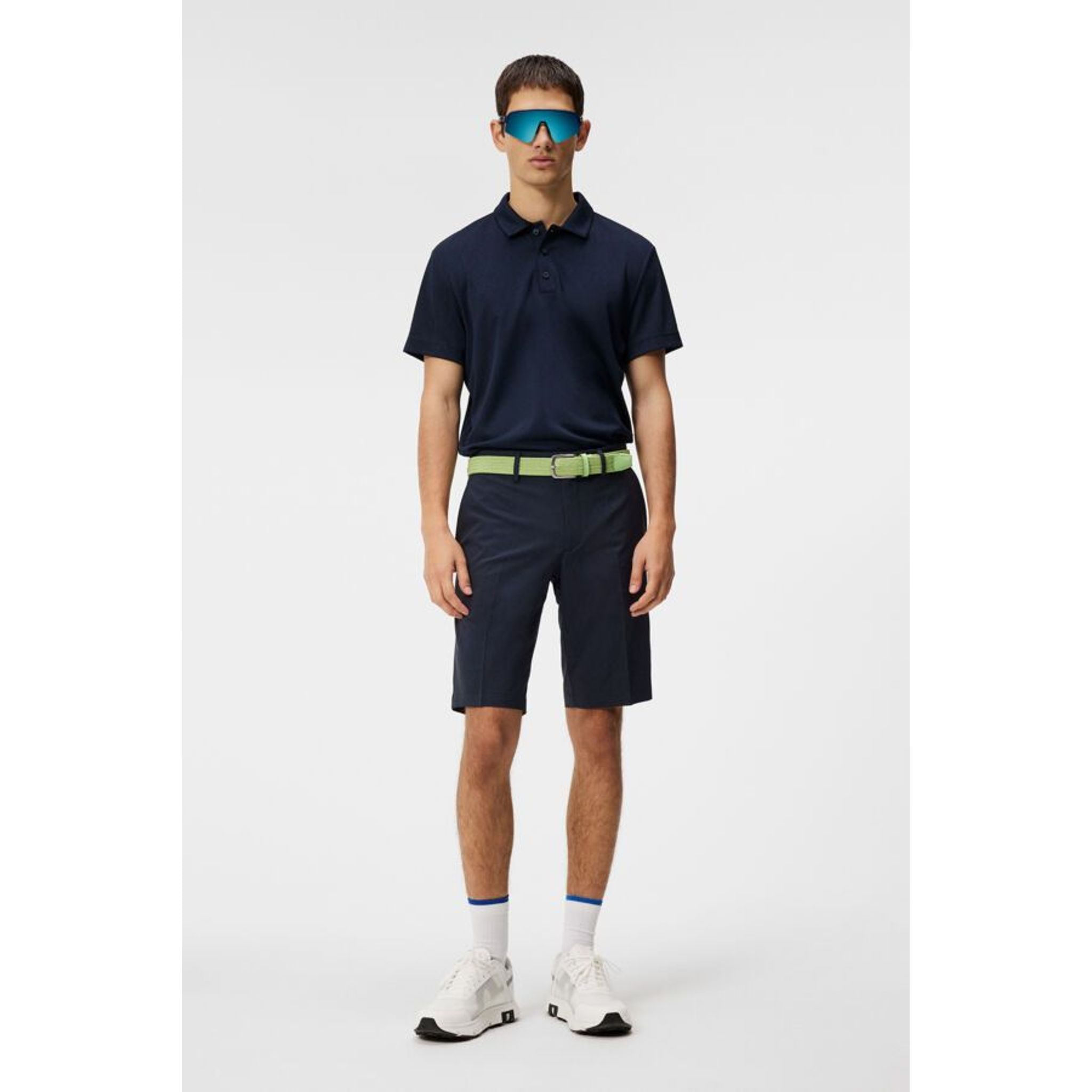 J. Lindeberg Halto Regular Fit Polo Hommes
