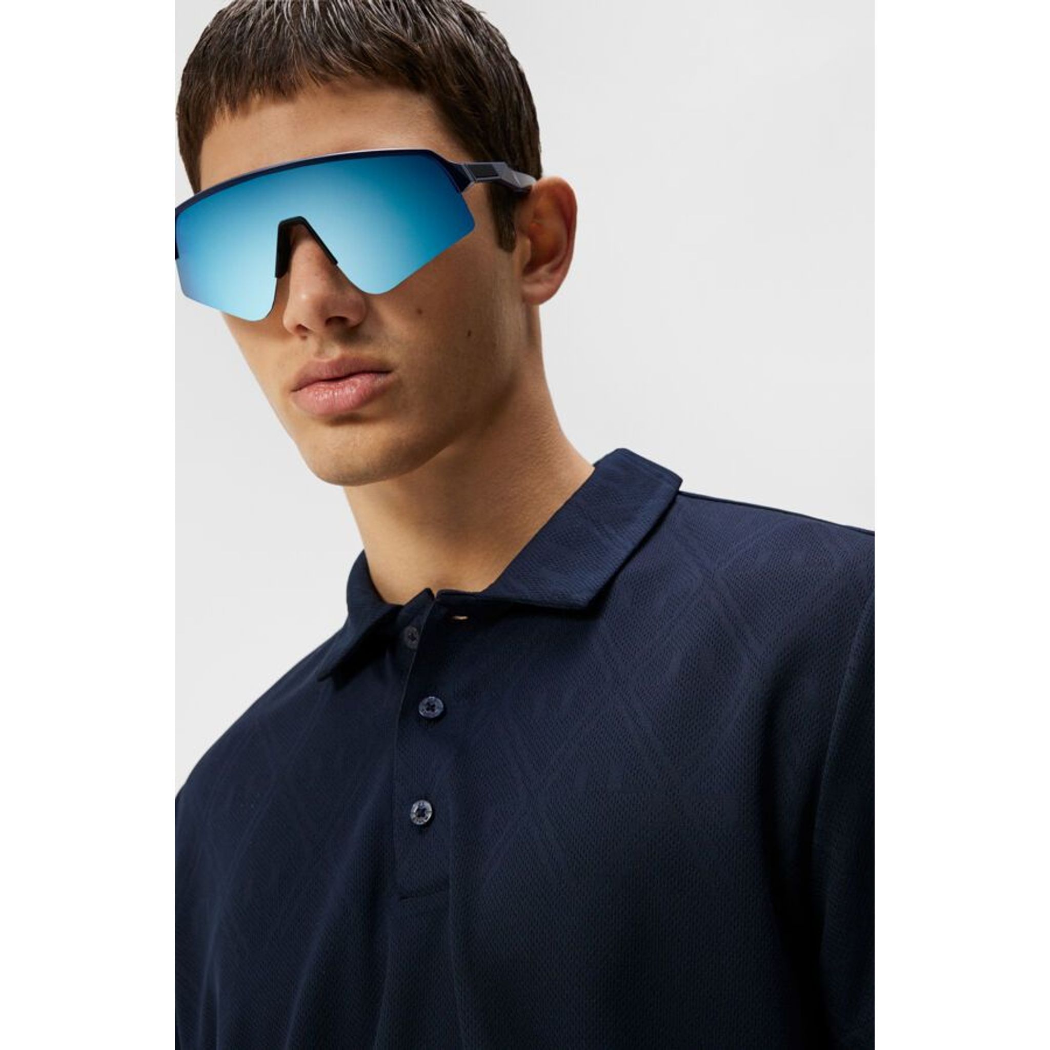 J. Lindeberg Halto Regular Fit Polo Hommes