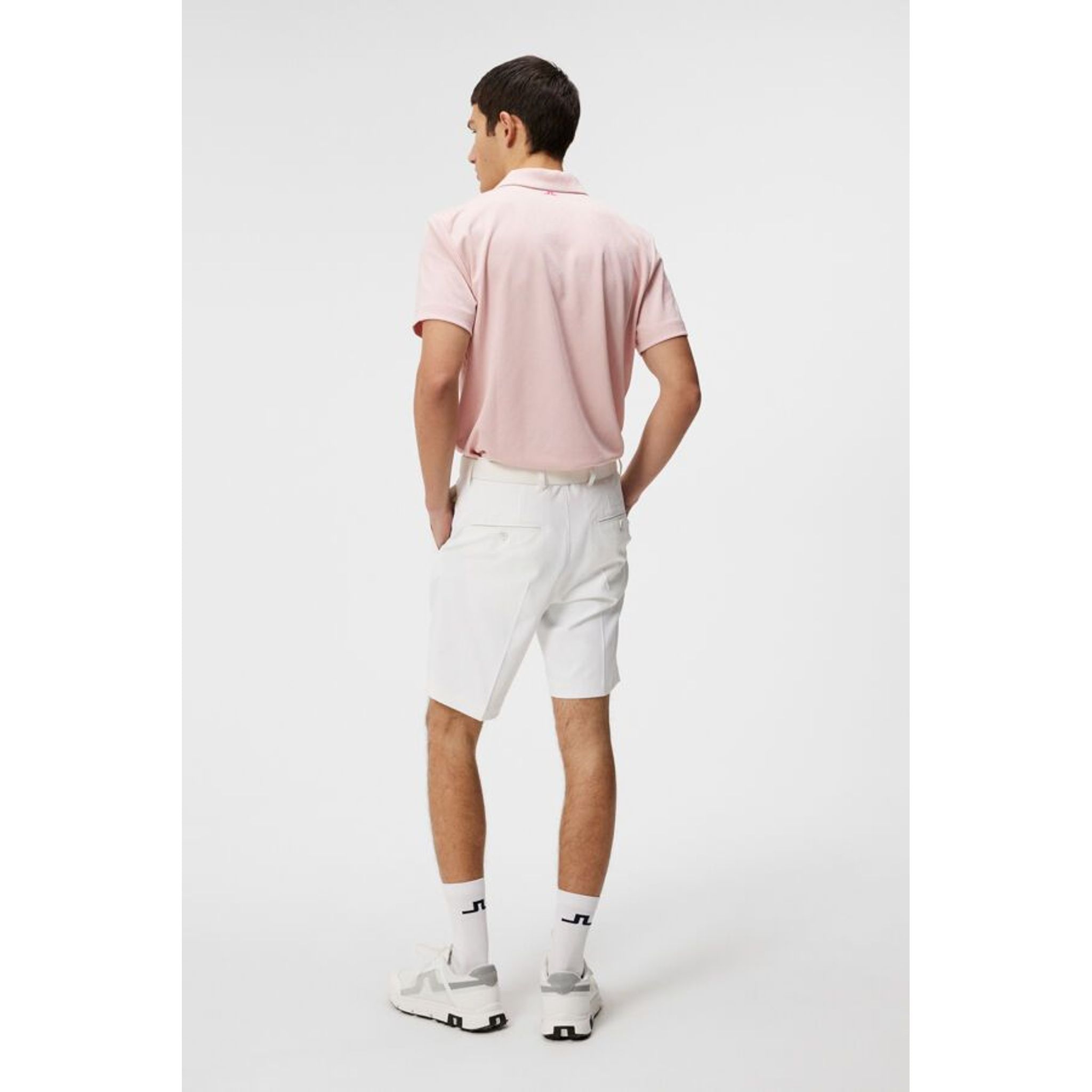J. Lindeberg Halto Regular Fit Polo Hommes