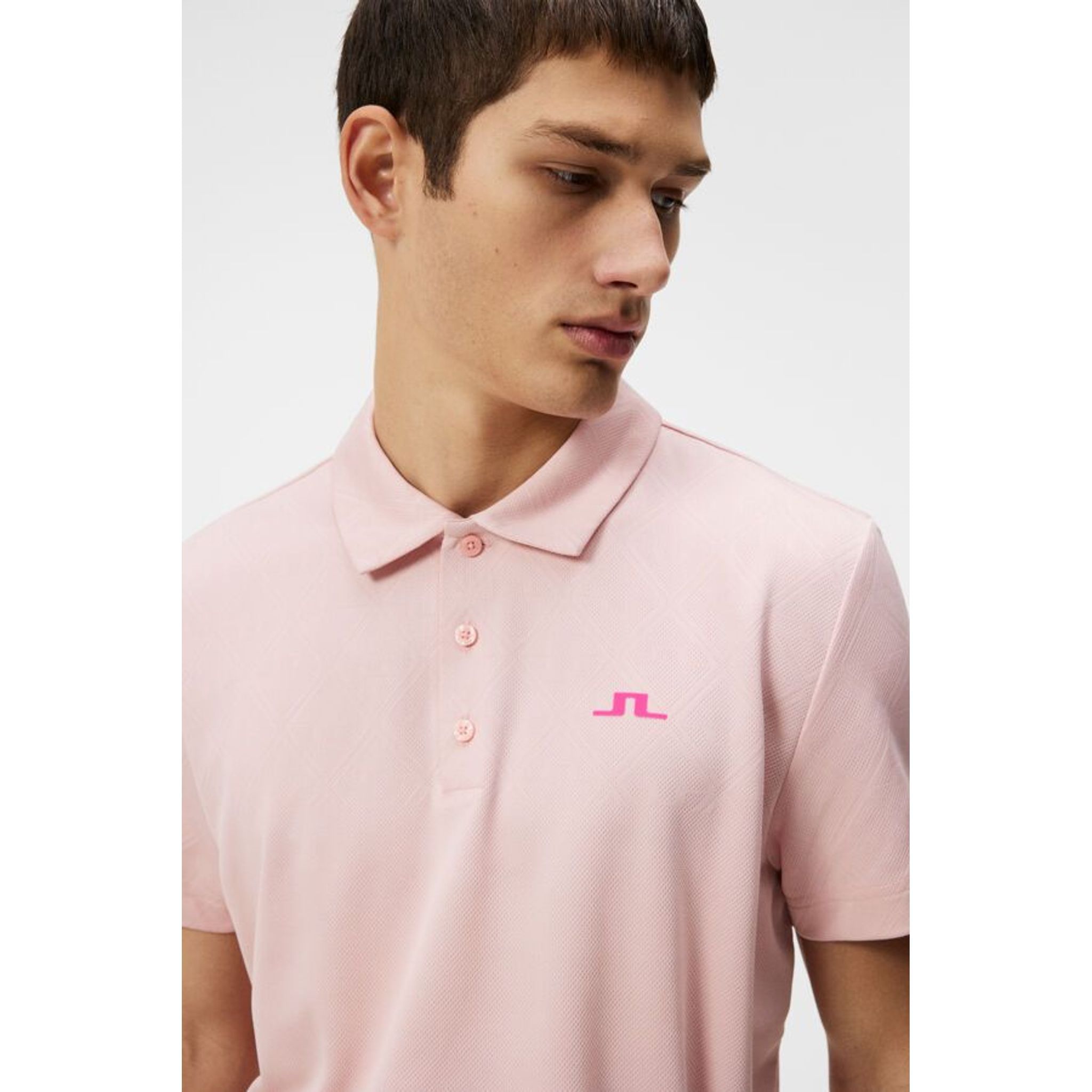 J. Lindeberg Halto Regular Fit Polo Hommes