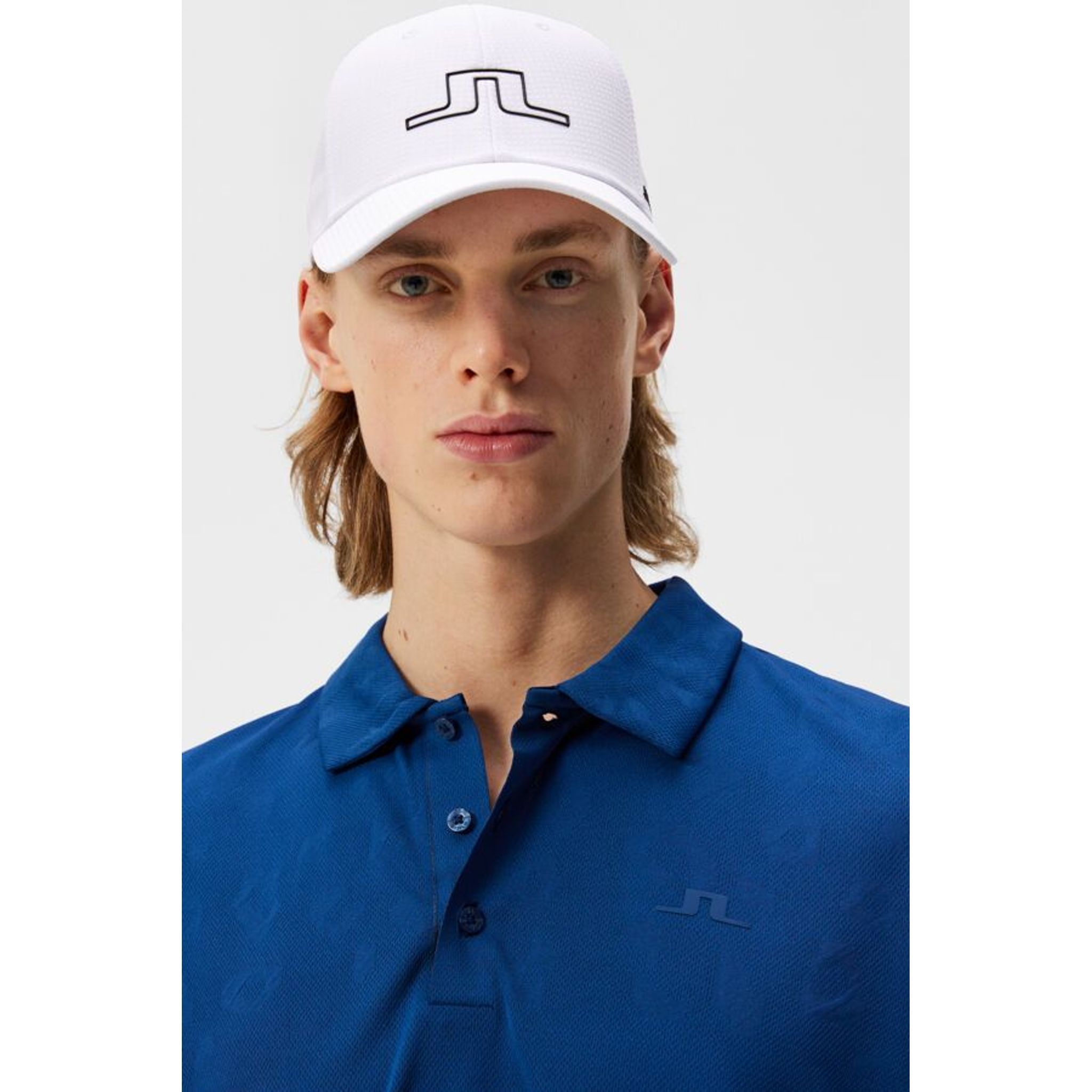 J. Lindeberg Halto Regular Fit Polo Hommes