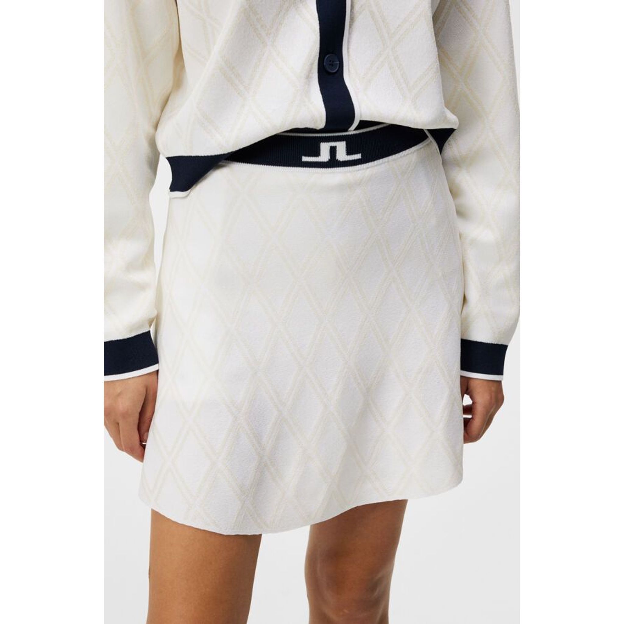 J. Lindeberg Aper Jupe-short tricotée Femme