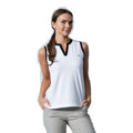 Polo sans manches Daily Sports Massy pour femme