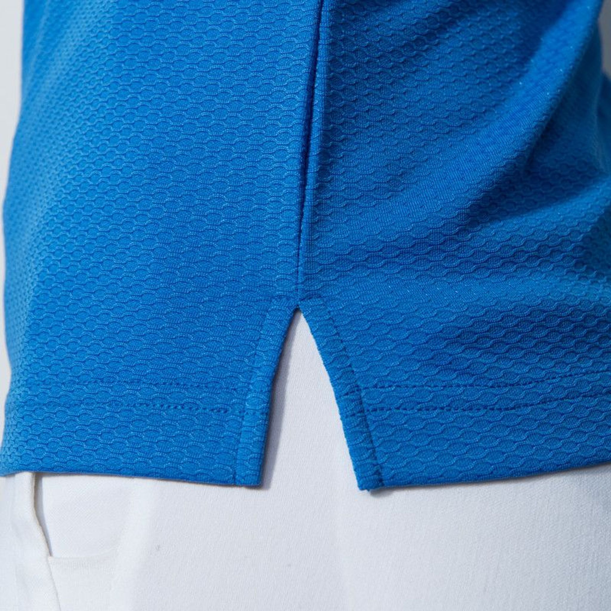 Daily Sports Peoria Polo de golf sans manches pour femme