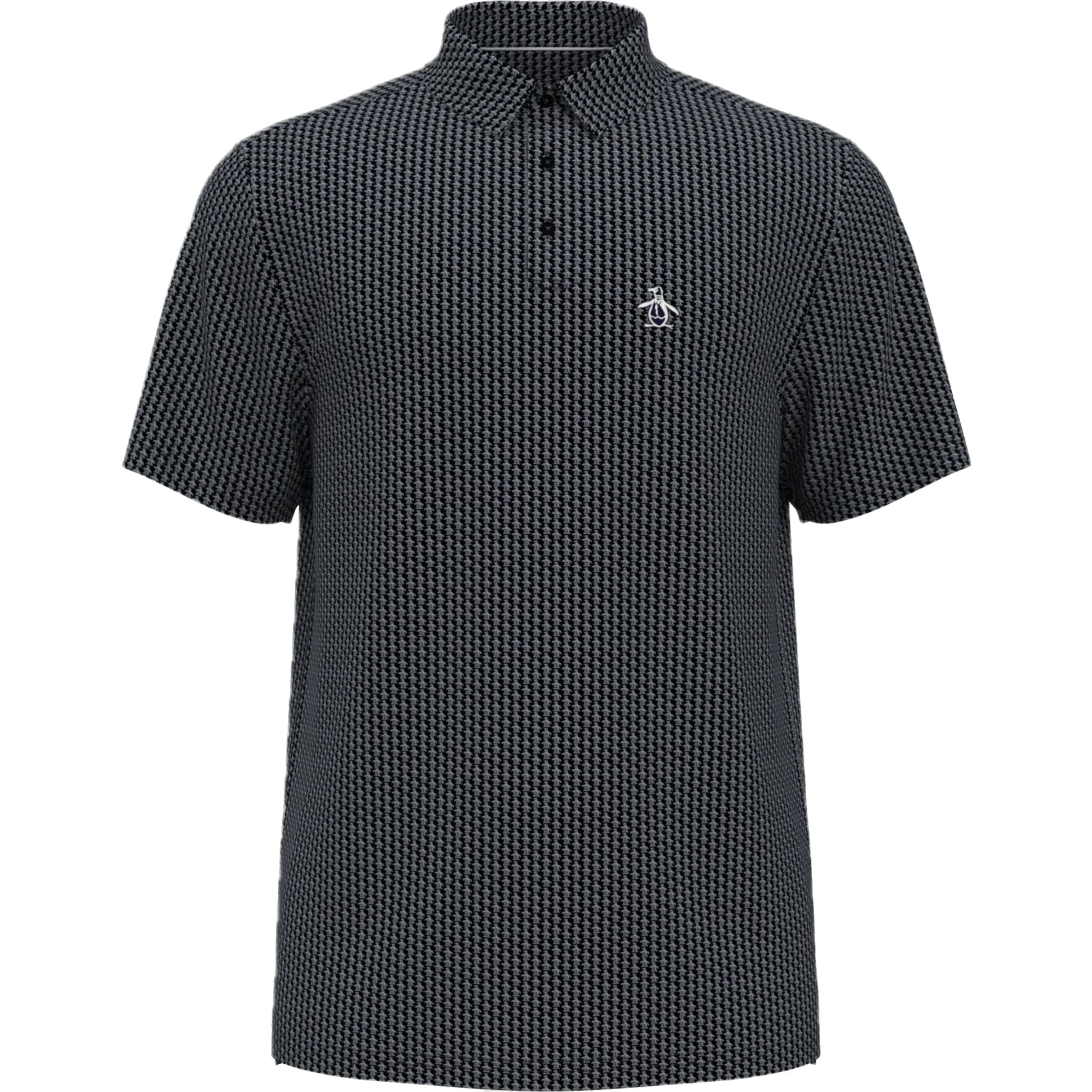 Original Penguin The All-Over Pete Print Polo Herren