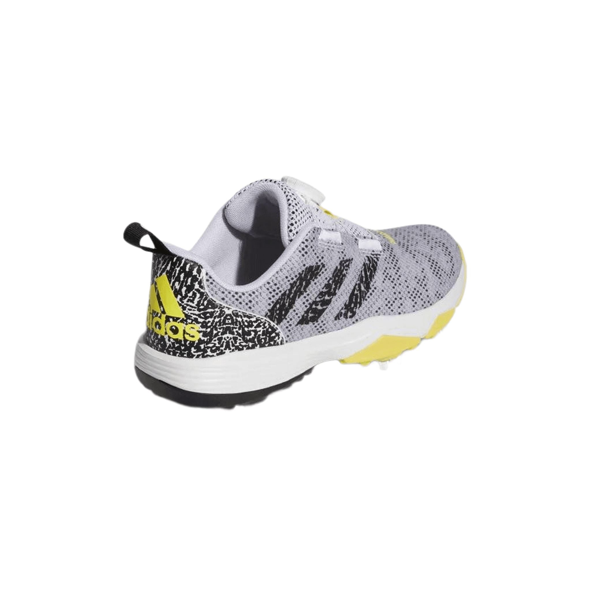 Chaussures de golf Adidas Codechaos 22 BOA Jr.