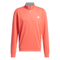 Pull Adidas Elevated à fermeture éclair 1/4