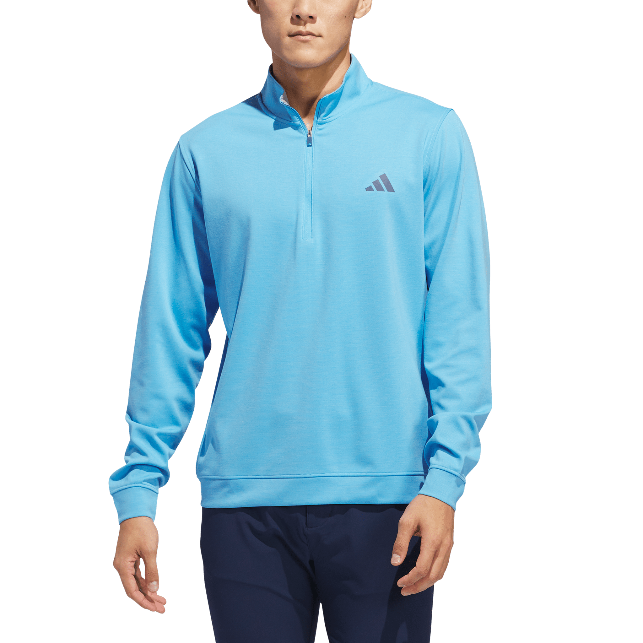 Pull Adidas Elevated à fermeture éclair 1/4