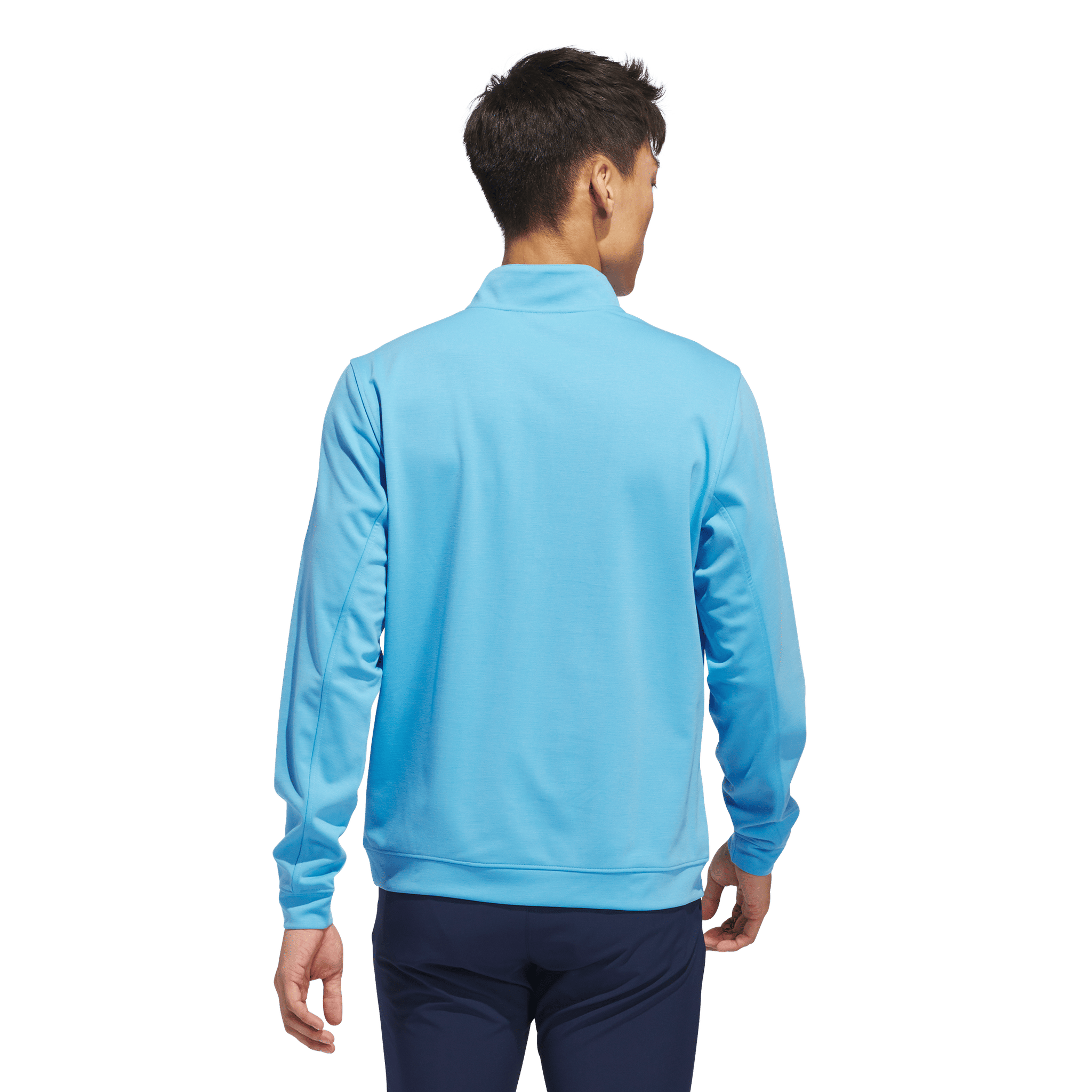 Pull Adidas Elevated à fermeture éclair 1/4